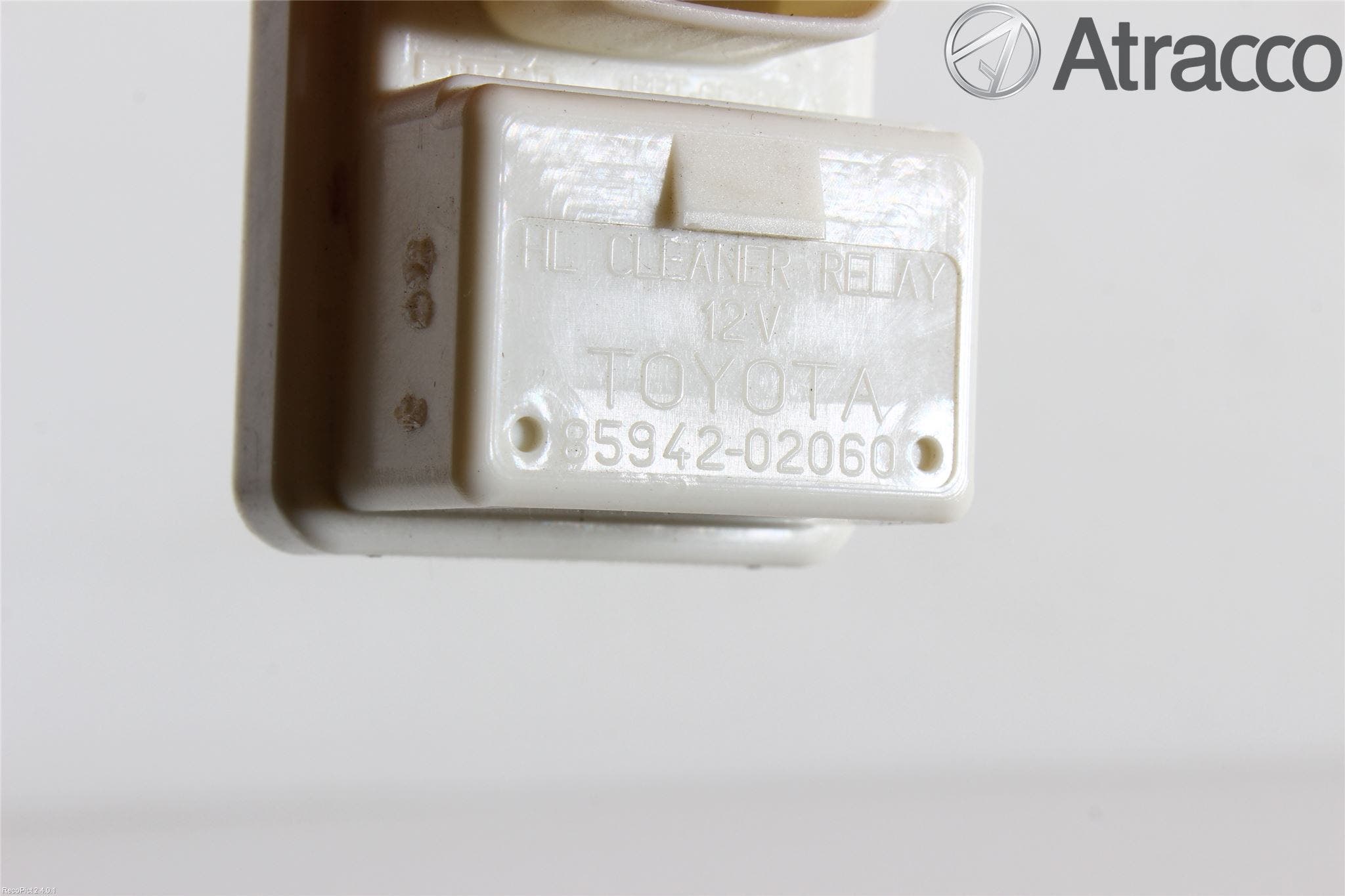 Toyota AURIS 13-19 Relä Spolning