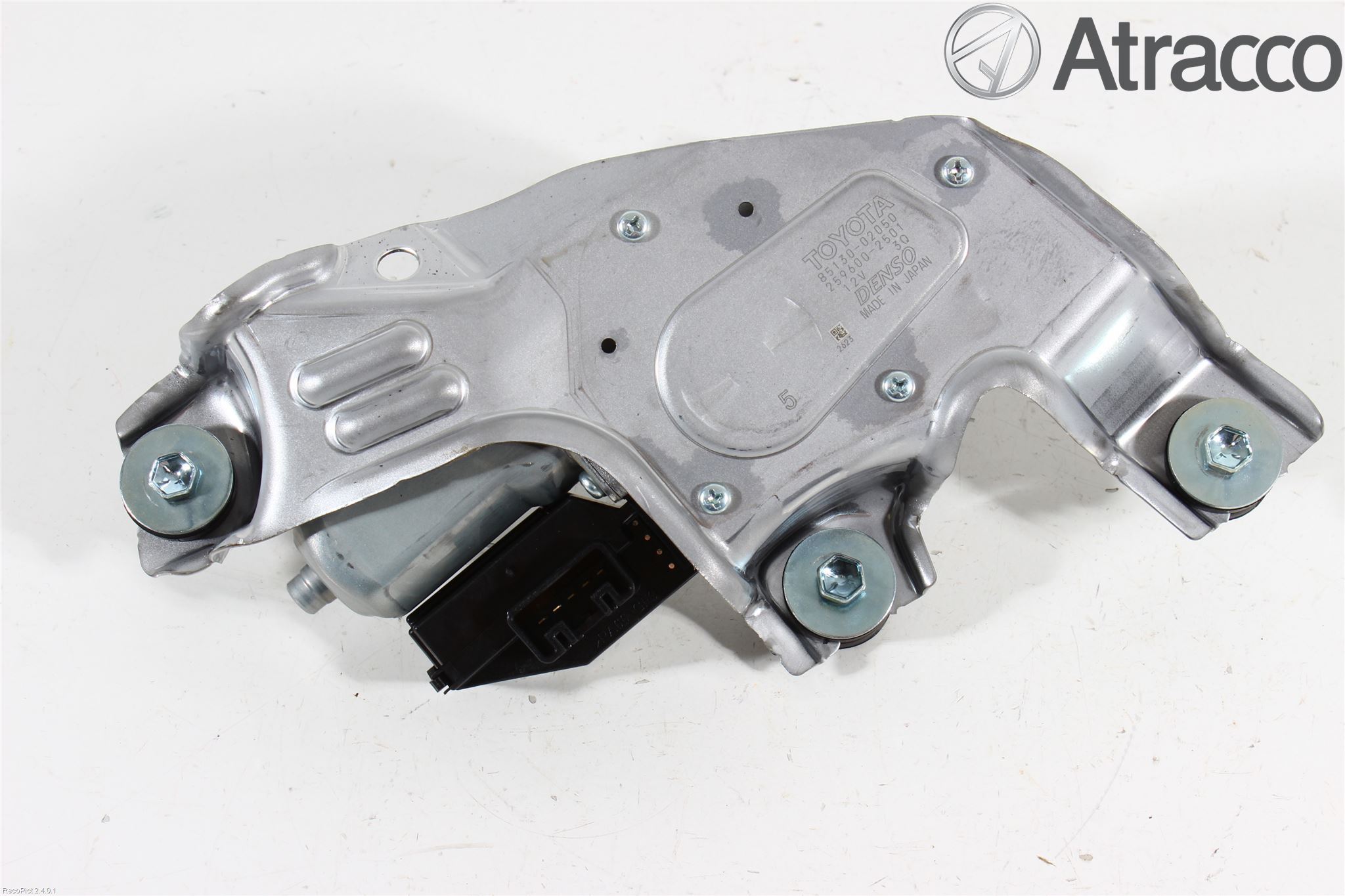 Toyota AURIS 13-19 Torkarmotor Baklucka