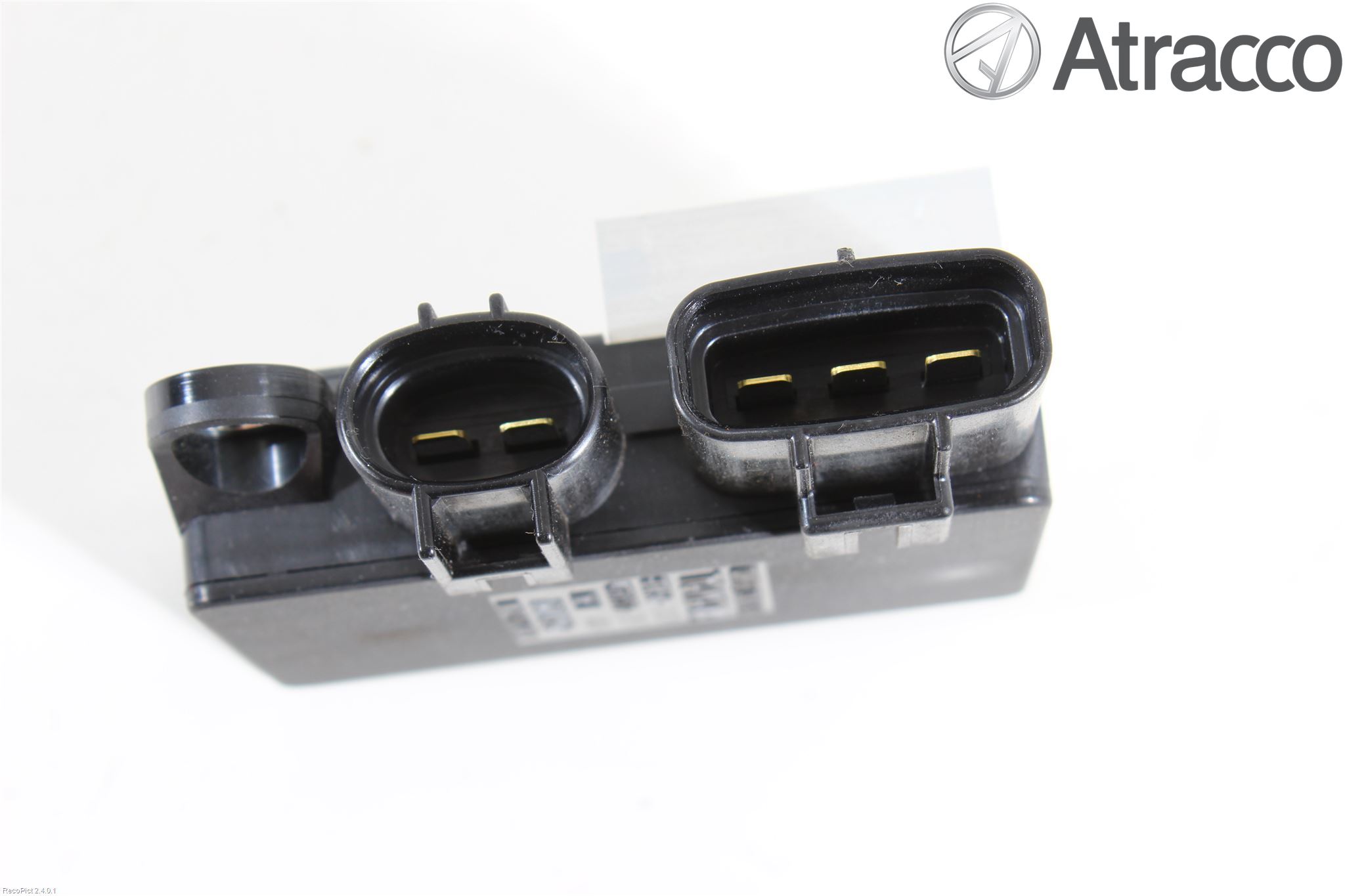 Toyota AURIS 13-19 Värmefläktsmotstånd