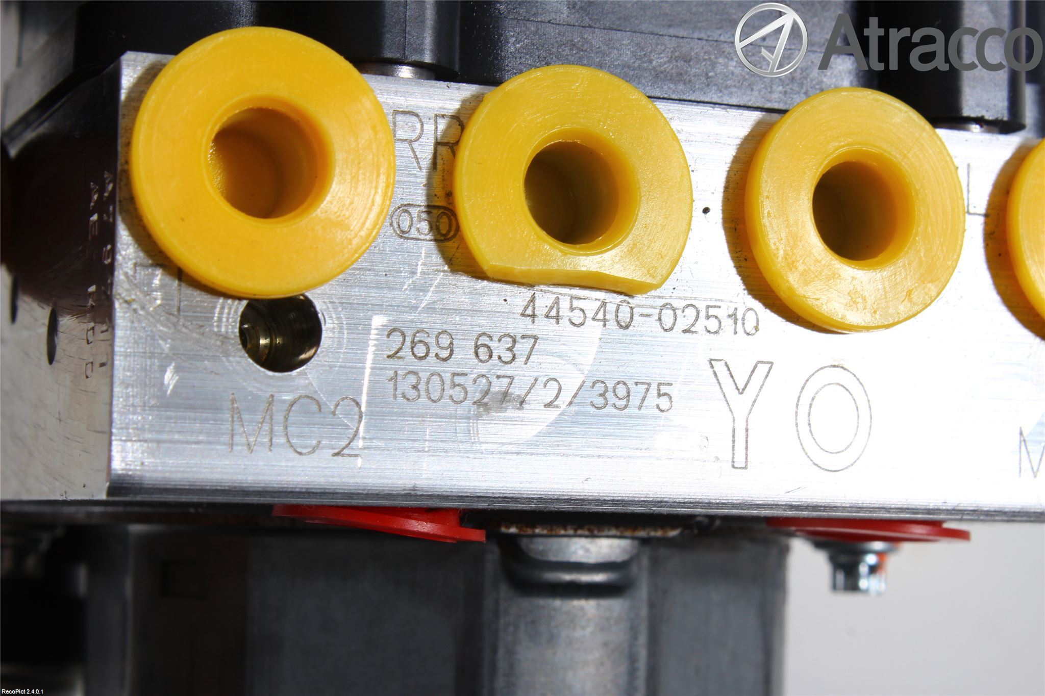 Toyota AURIS 13-19 Abs Hydraulaggregat