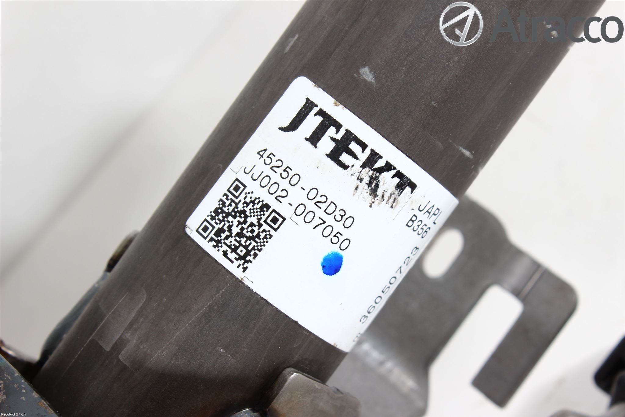 Toyota AURIS 13-19 Rattaxel