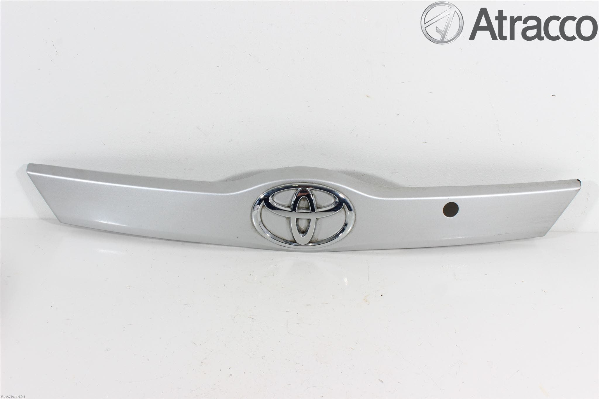 Toyota VERSO-S 11-16 Bakluckehandtag