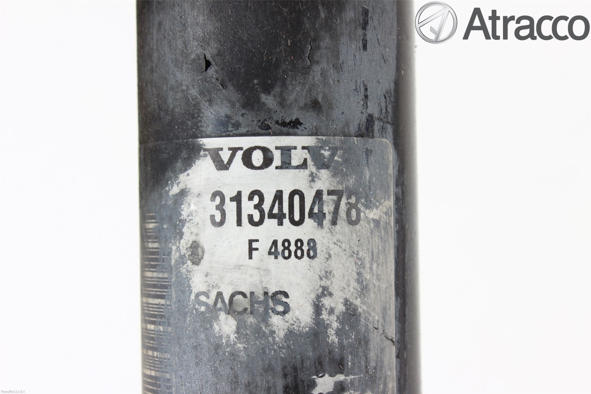 Volvo XC60 09-13 Stötdämpare Bak