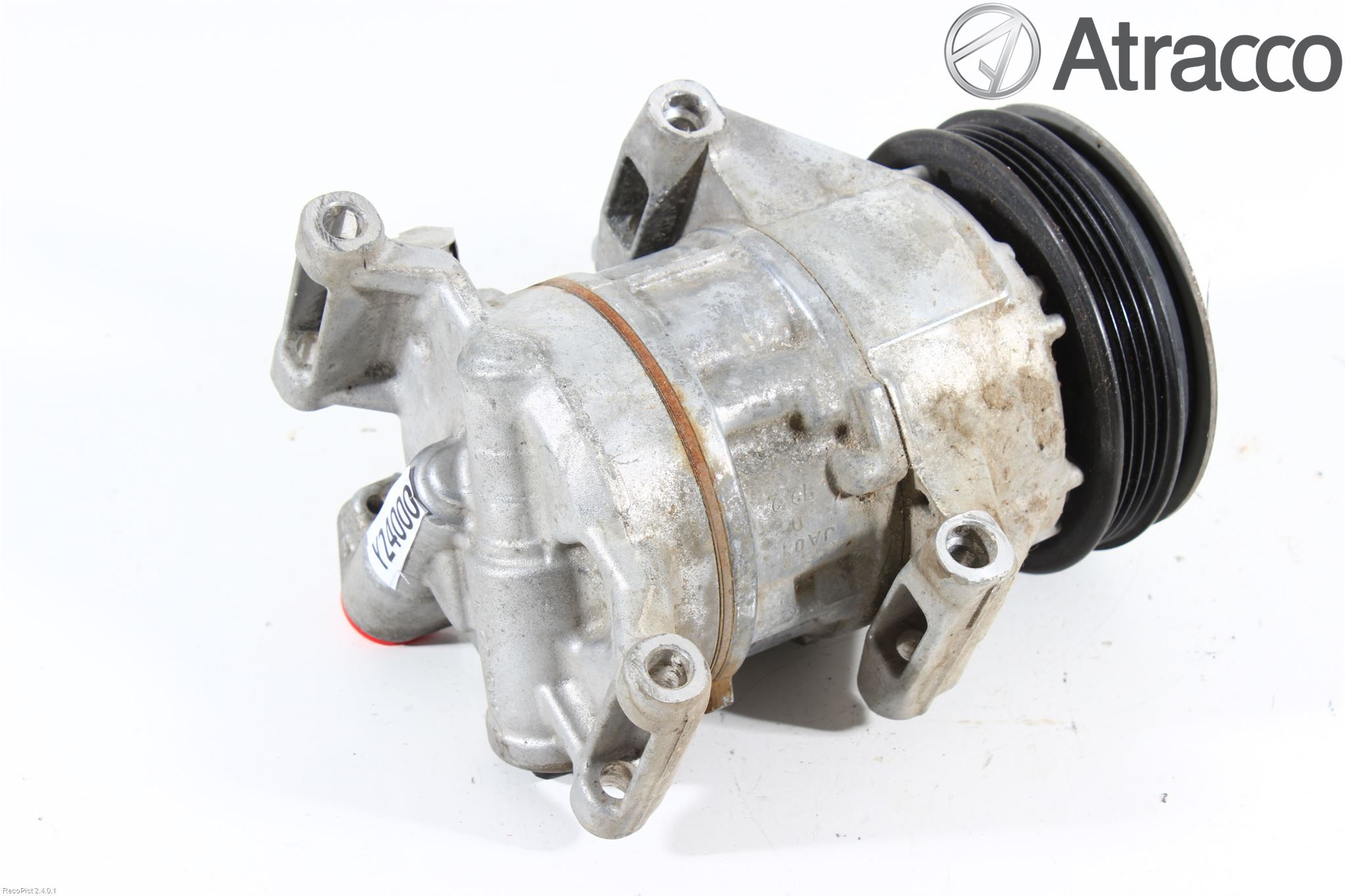 Toyota VERSO-S 11-16 Ac Kompressor