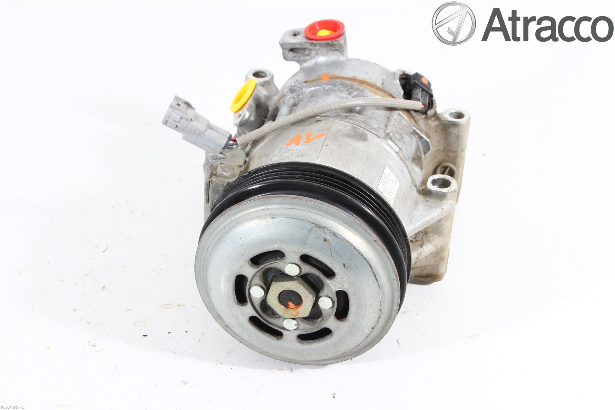 Toyota VERSO-S 11-16 Ac Kompressor