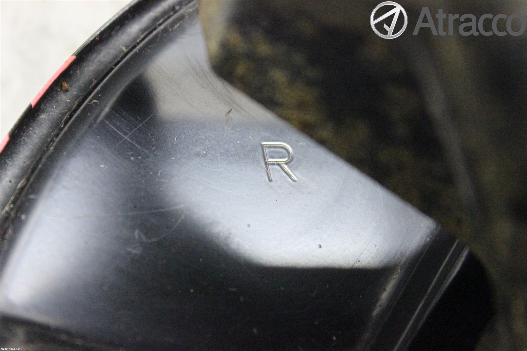 Toyota RAV 4 06-12 Hjullagerhus-Spindel Hö B