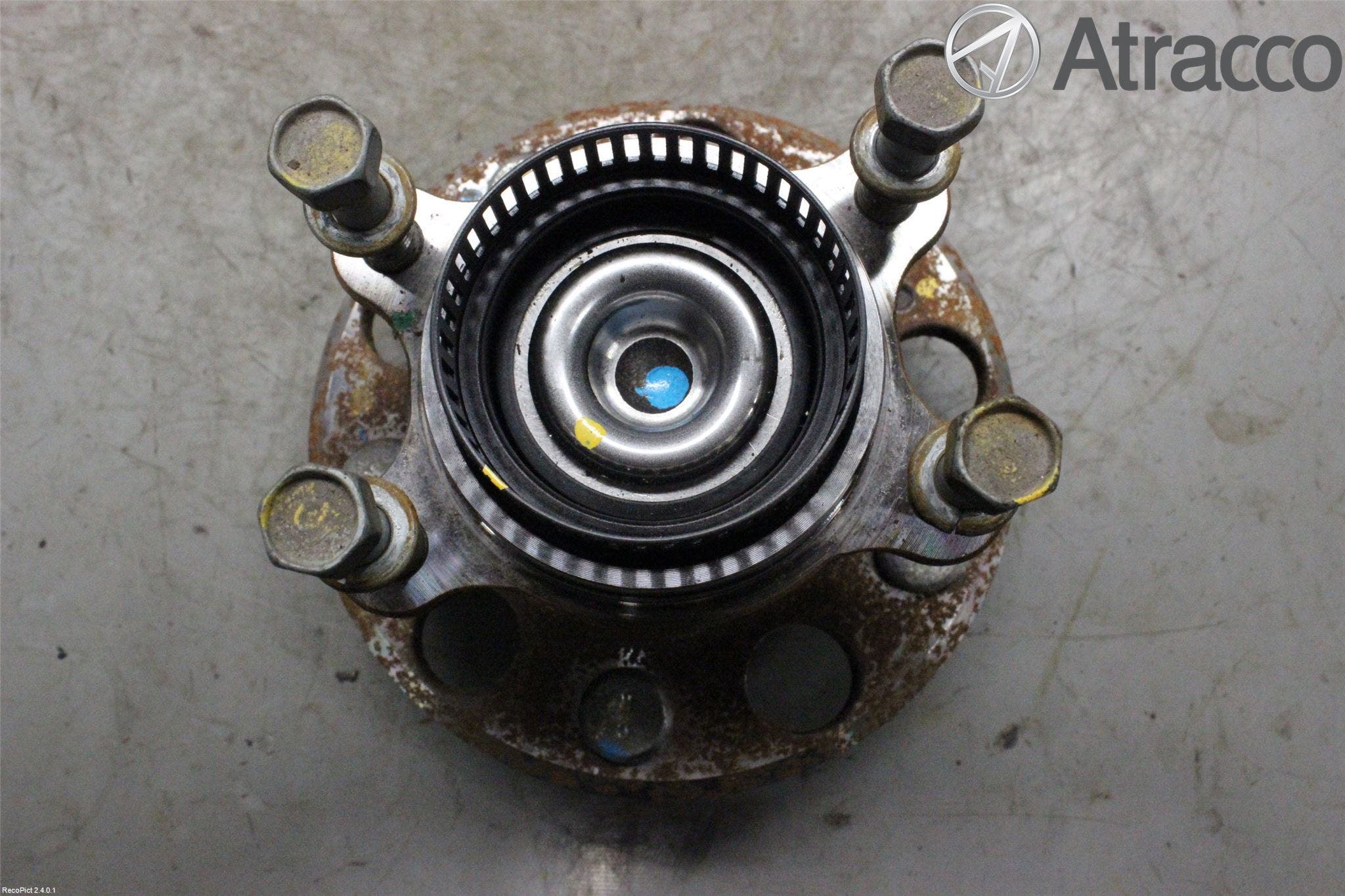 Hyundai i30 GD 13-17 Nav Bak