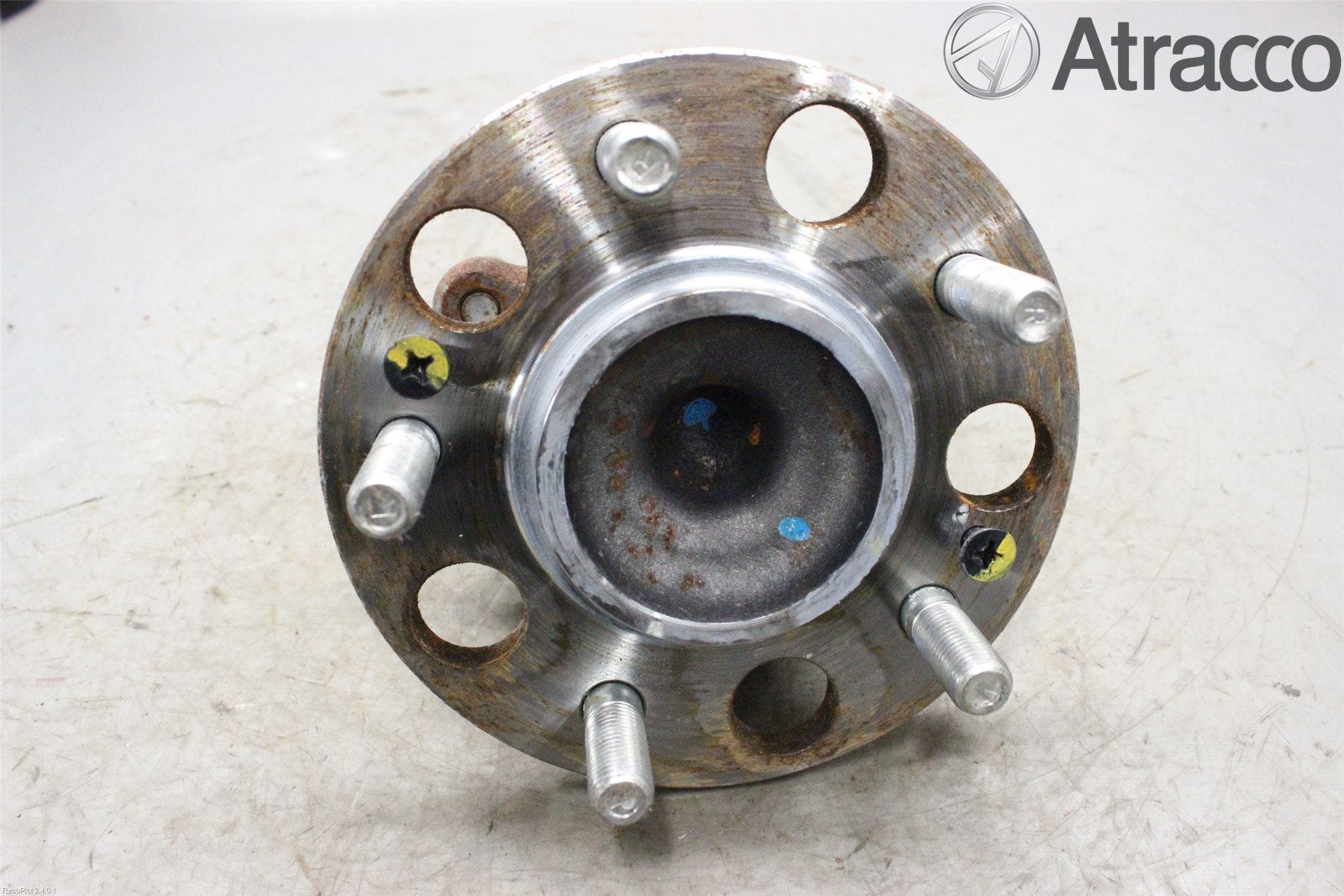 Hyundai i30 GD 13-17 Nav Bak