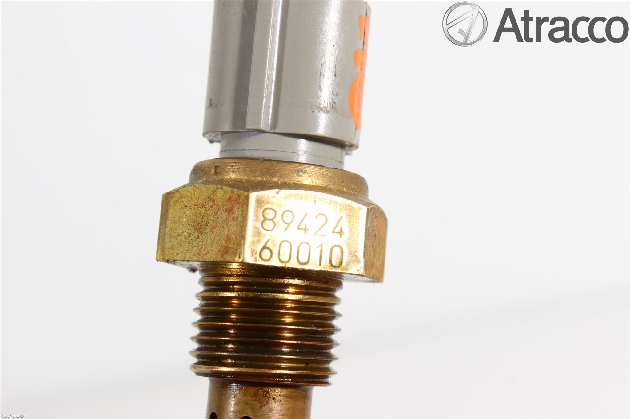 Toyota RAV 4 06-12 Givare Insugsluft Temperatur