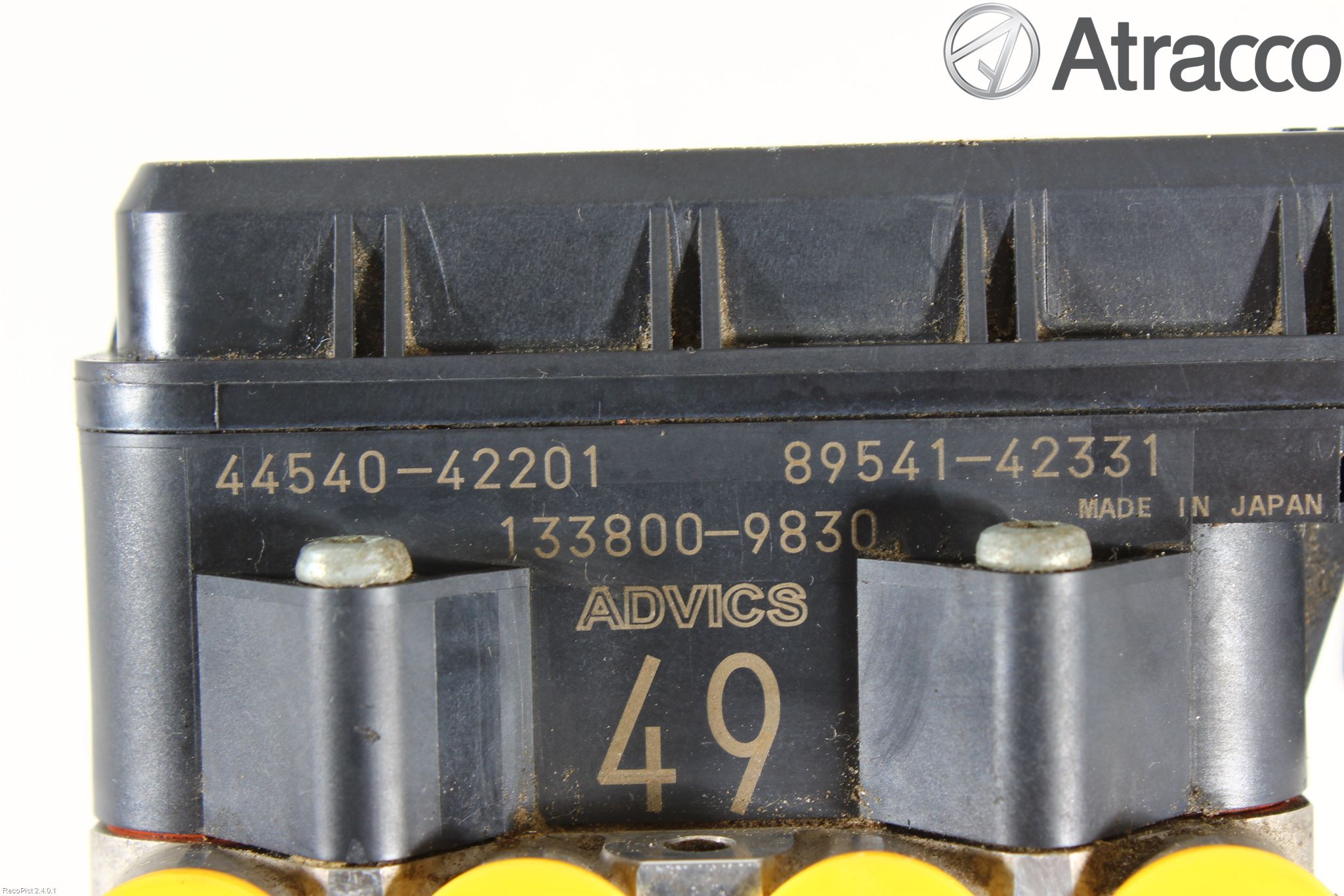 Toyota RAV 4 06-12 Abs Hydraulaggregat