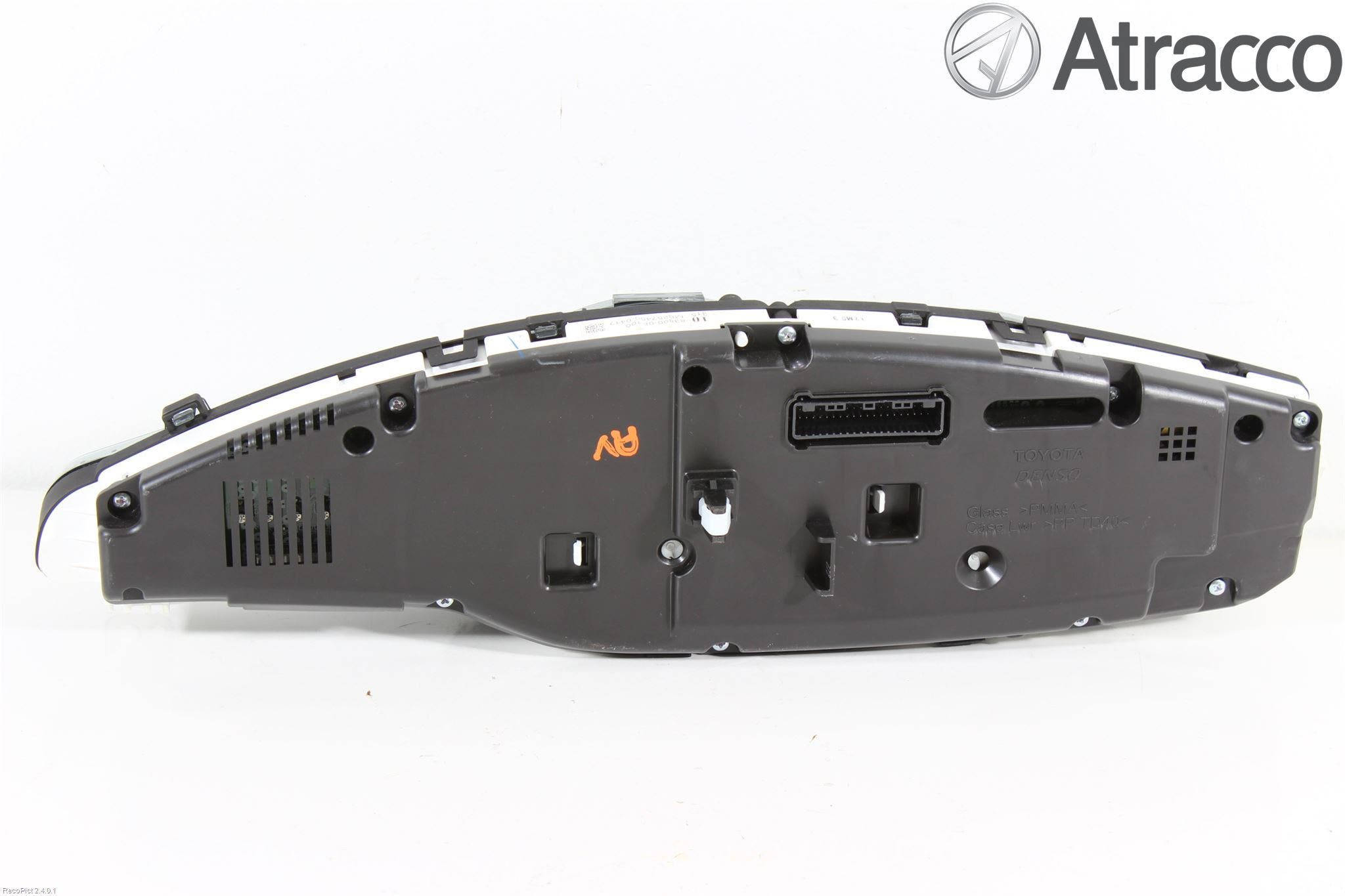 Toyota VERSO 09-18 Instrument Komb