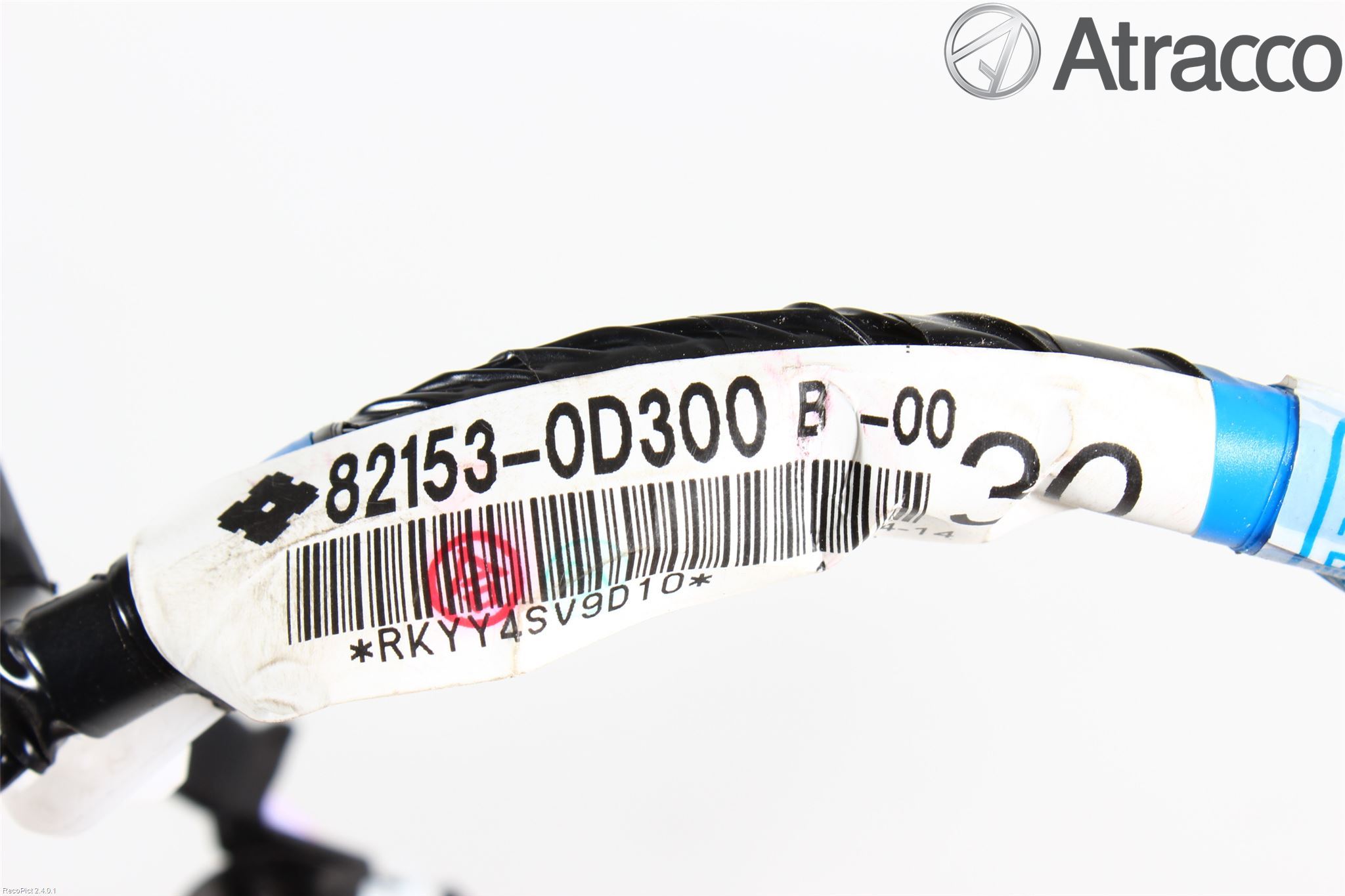 Toyota YARIS XP130 12-14 Kabelhärva