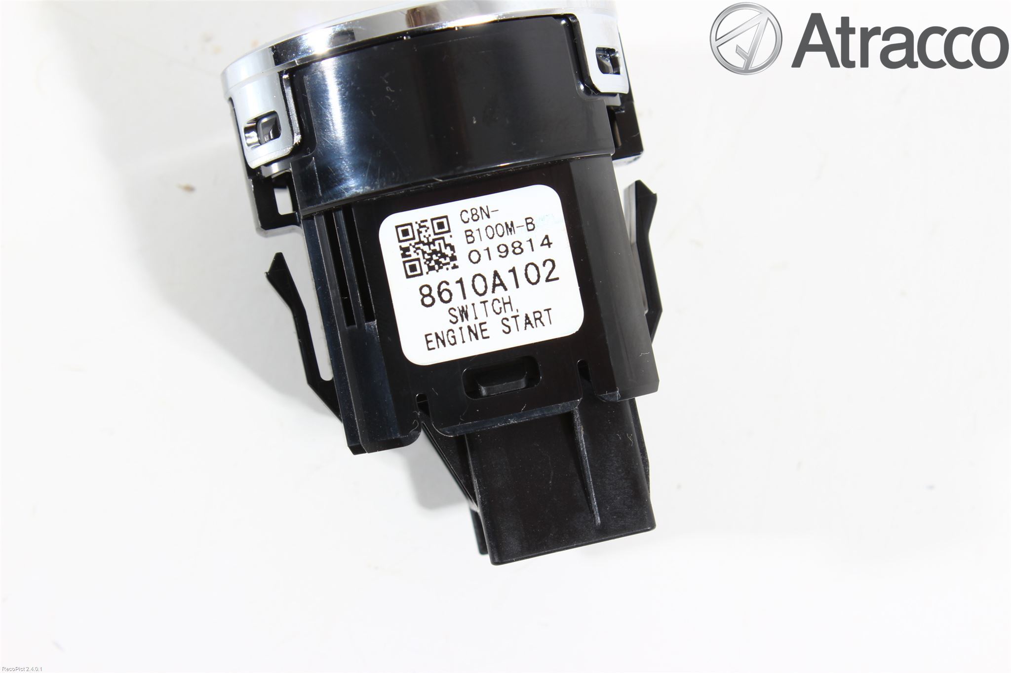 Mitsubishi OUTLANDER 13-21 Startknapp Personbil