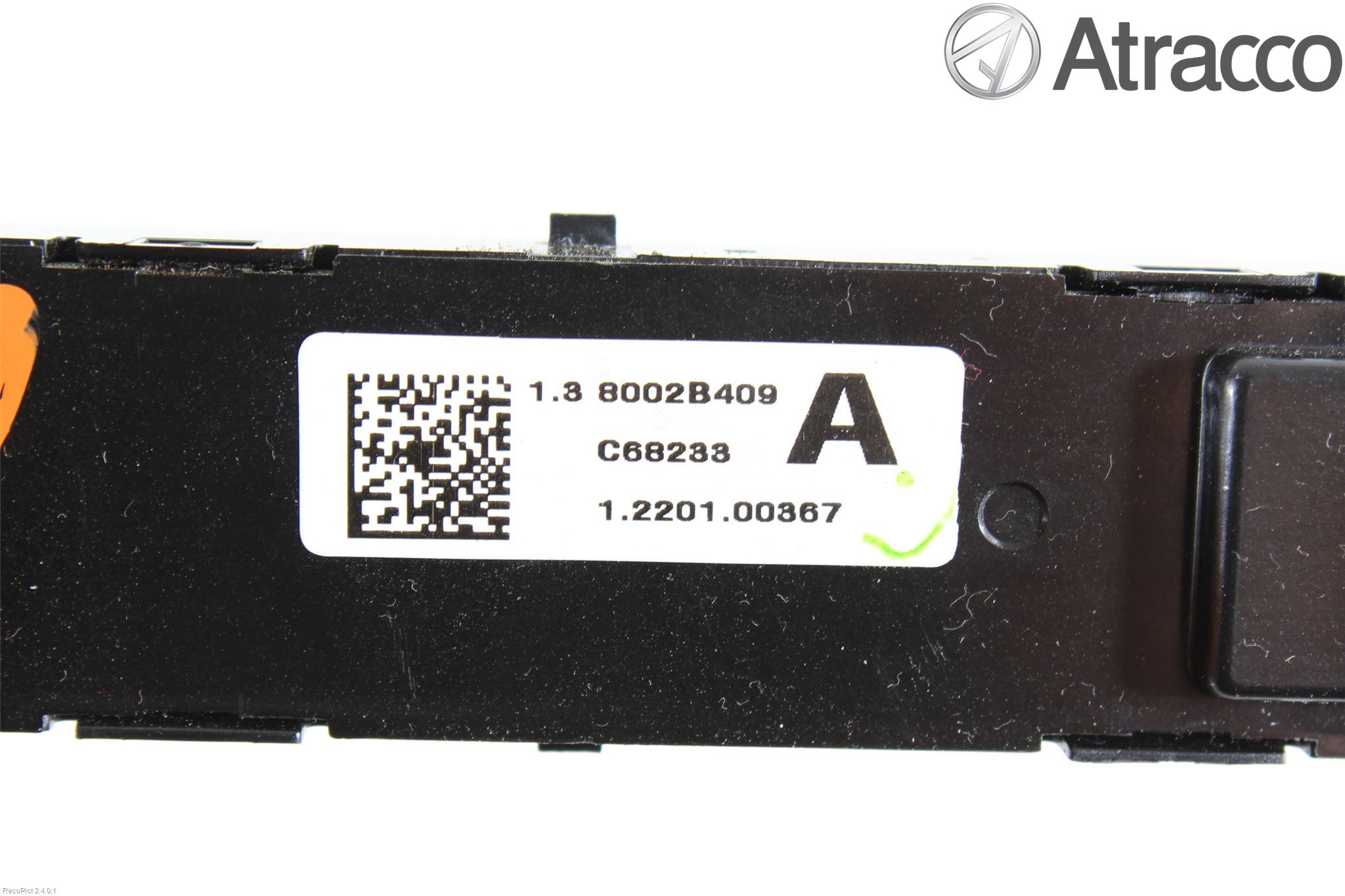 Mitsubishi OUTLANDER 13-21 Strömställare Varnings