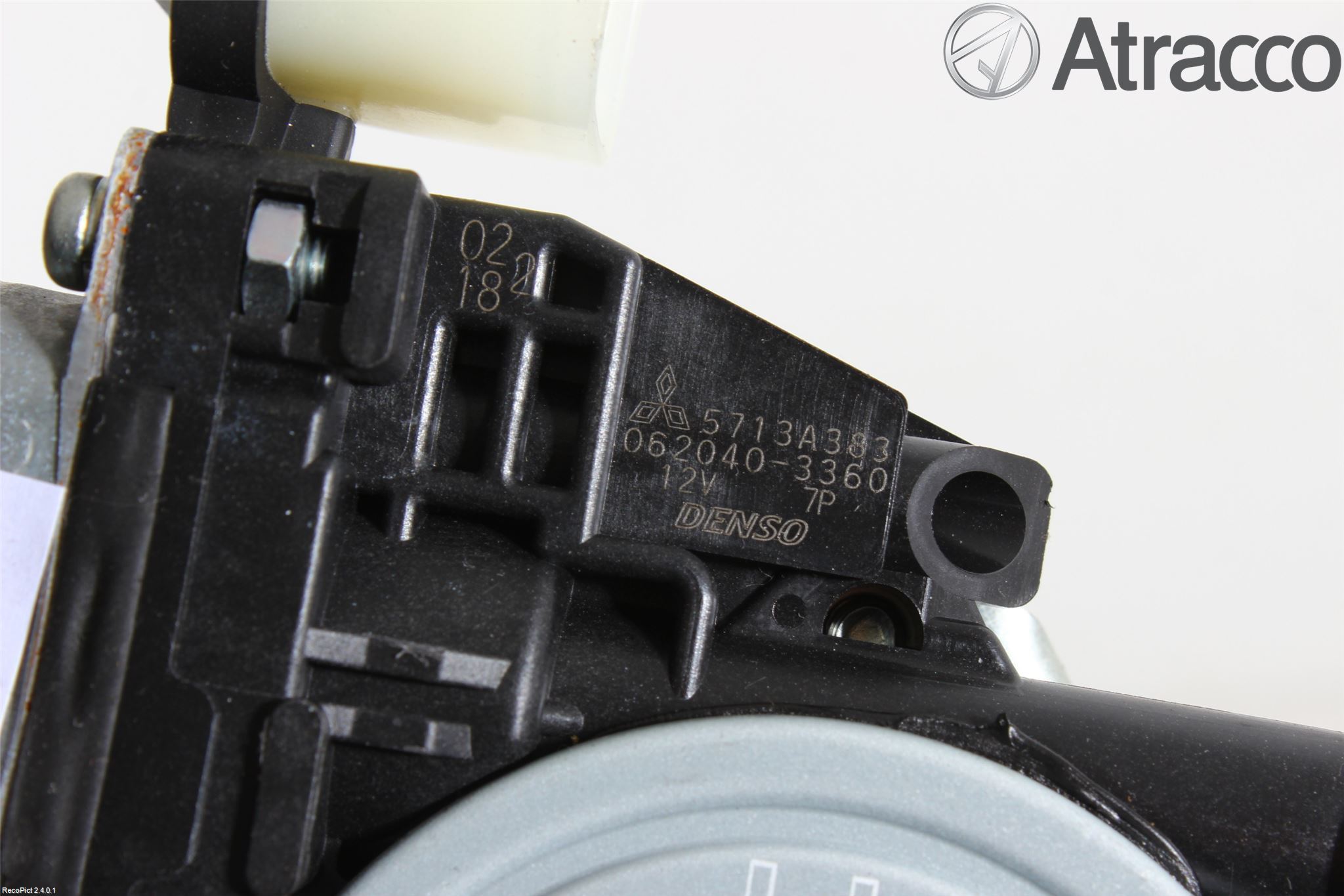 Mitsubishi OUTLANDER 13-21 Fönsterhissmekanism