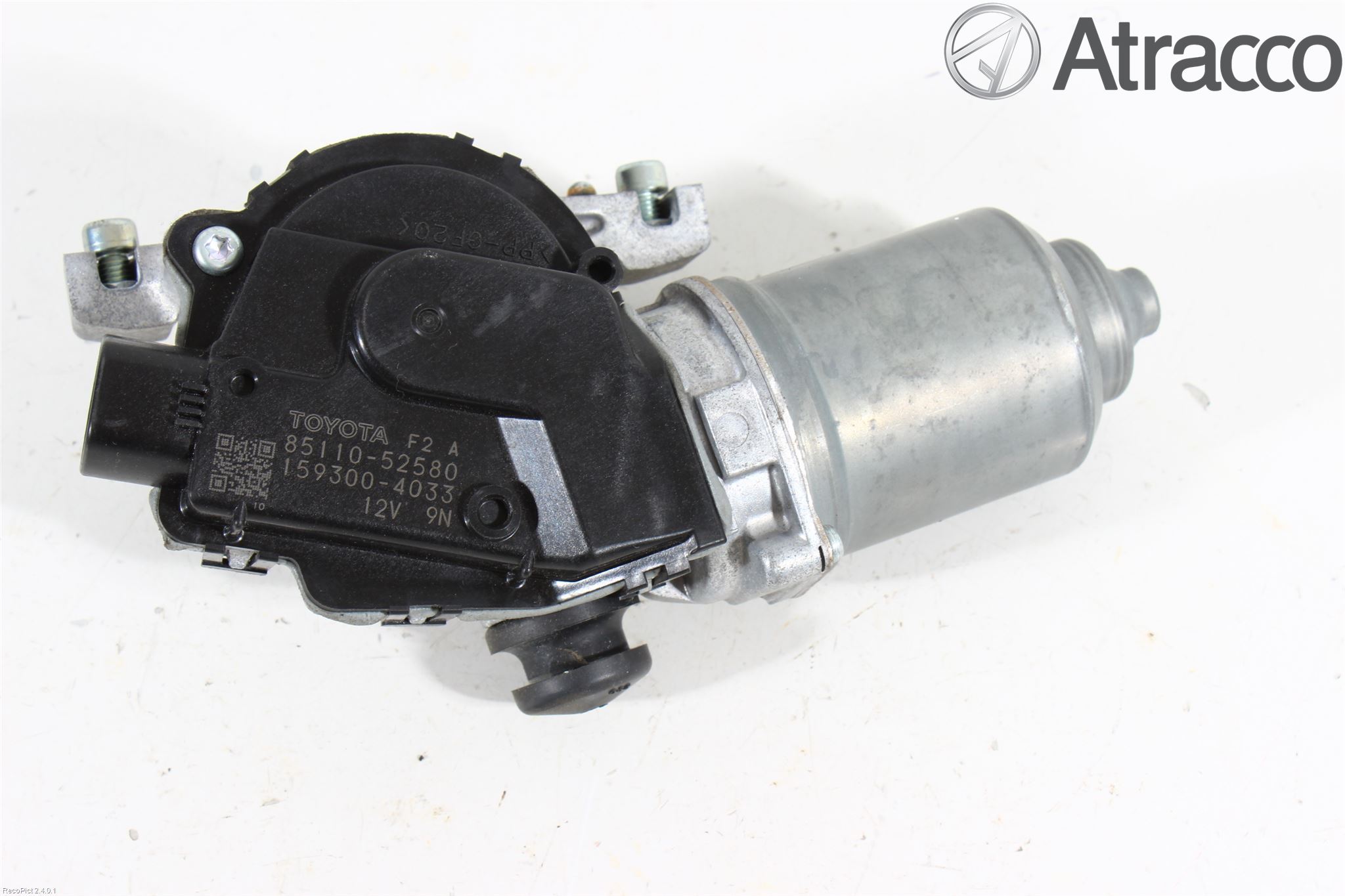 Toyota VERSO-S 11-16 Torkarmotor Vindruta