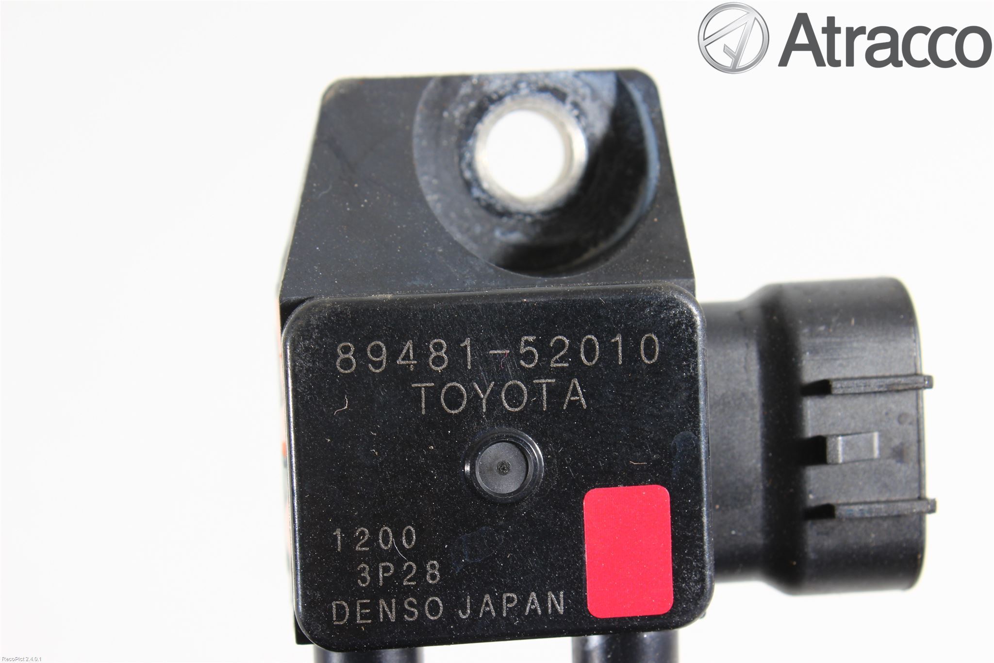 Toyota RAV 4 06-12 Sensor Avgas