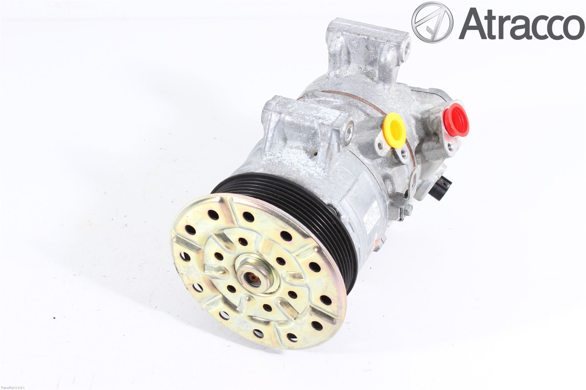 Toyota RAV 4 06-12 Ac Kompressor