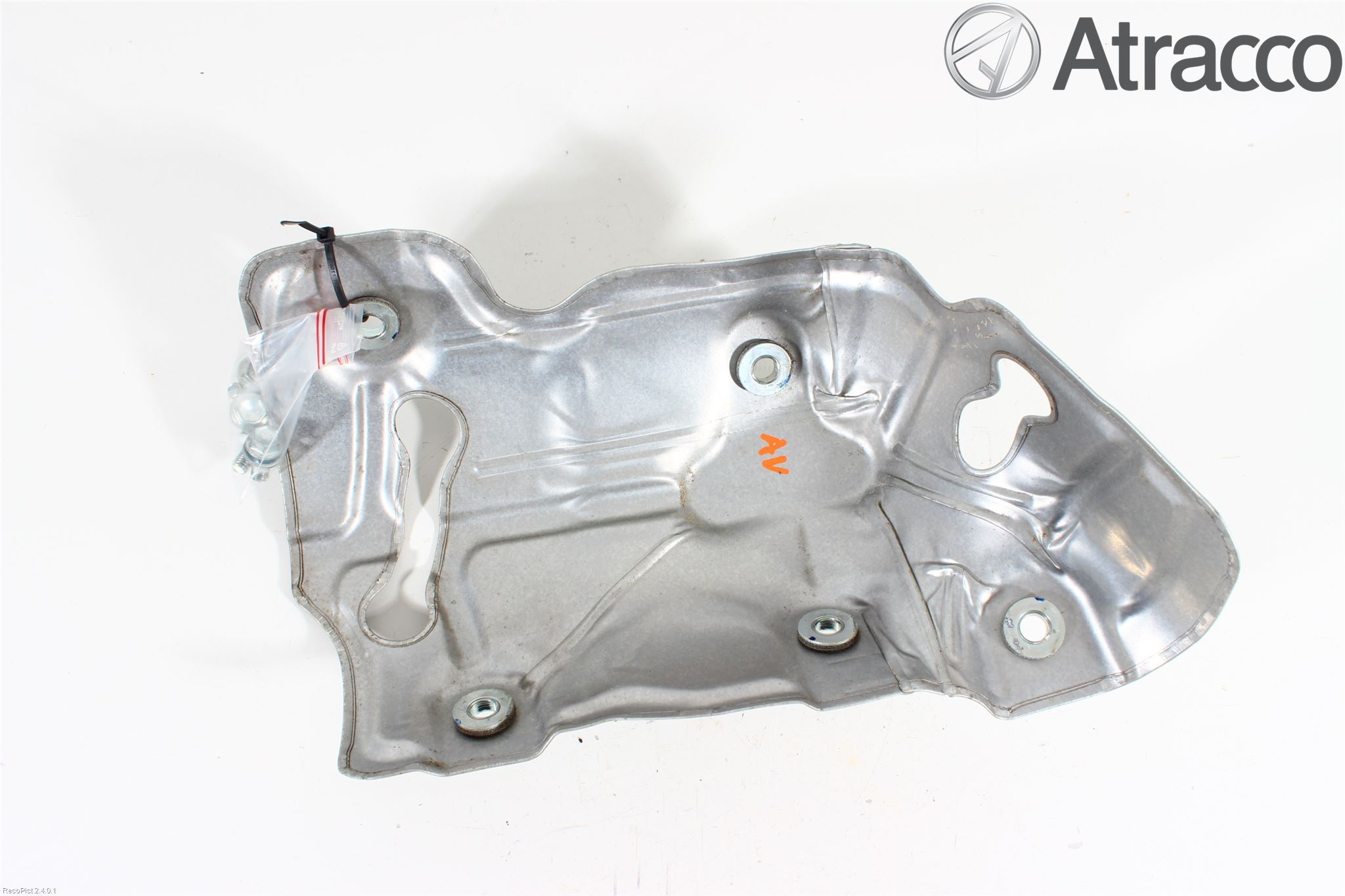 Toyota RAV 4 06-12 Katalysator