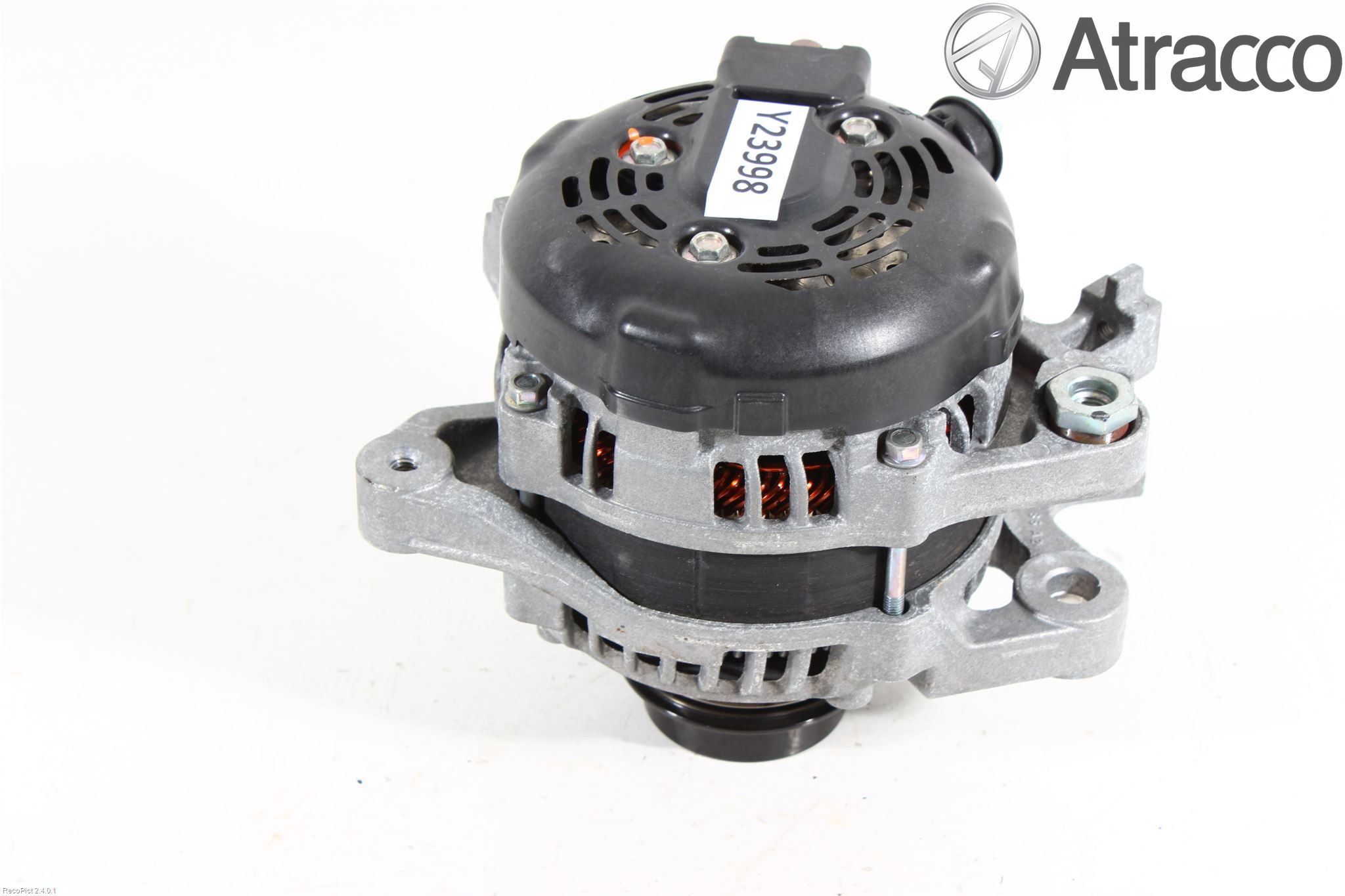 Toyota YARIS XP130 12-14 Generator