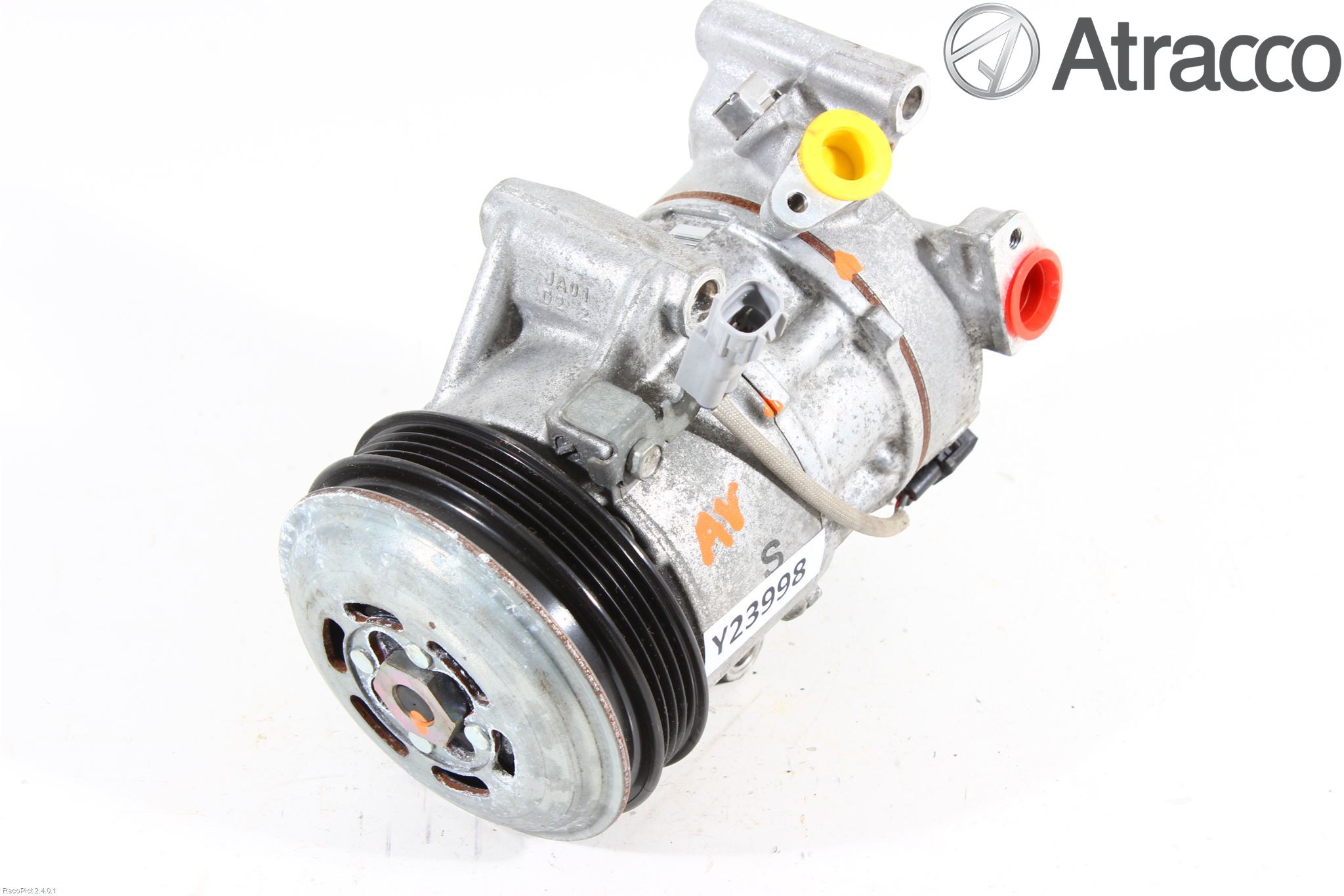 Toyota YARIS XP130 12-14 Ac Kompressor