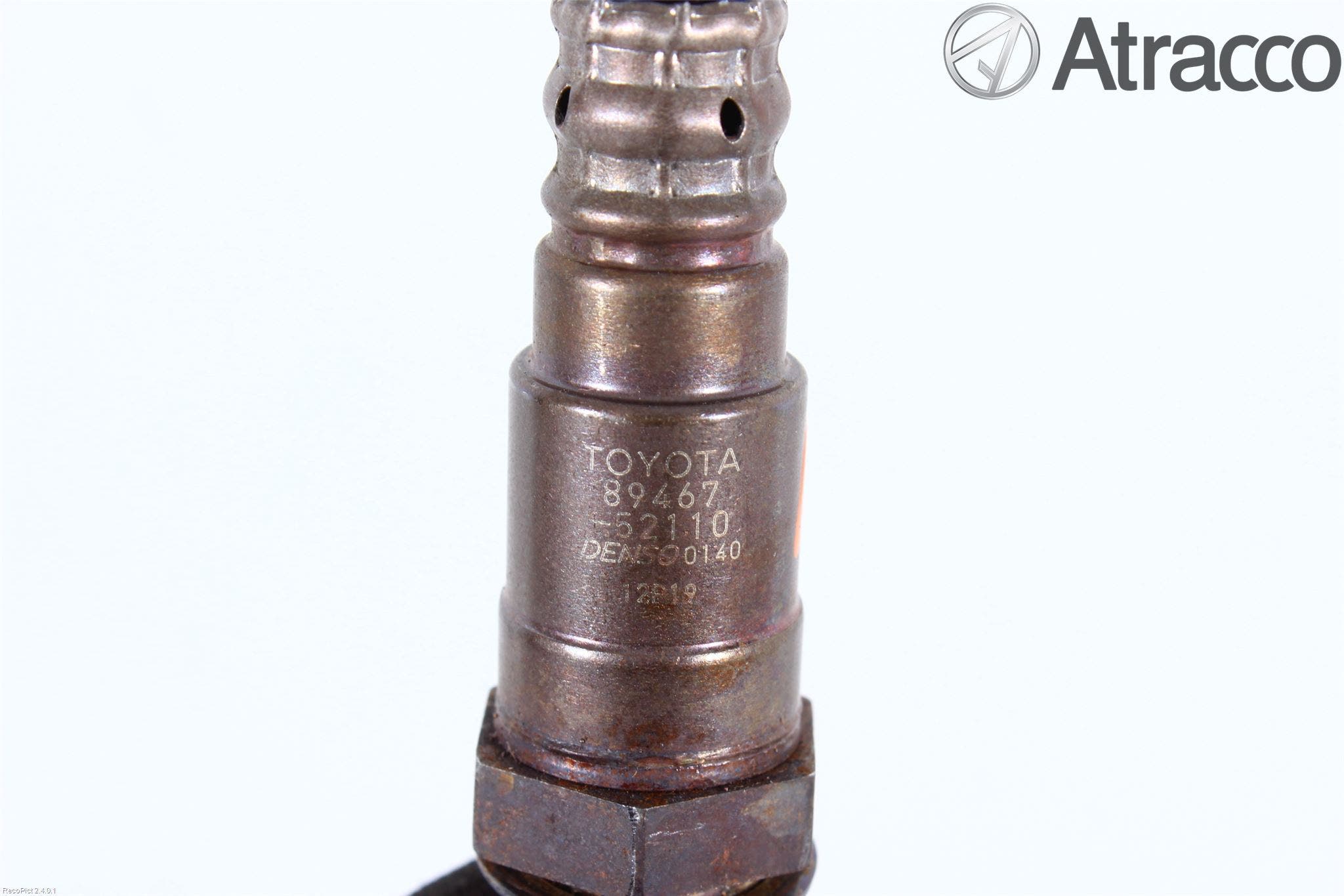 Toyota YARIS XP130 12-14 Injlambdasond