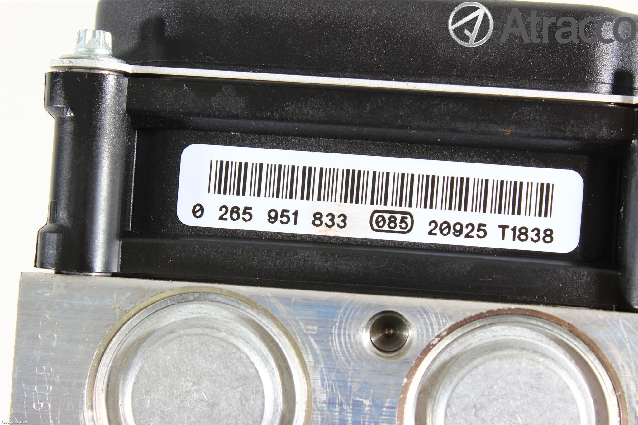 Toyota AVENSIS 09-15 Abs Hydraulaggregat