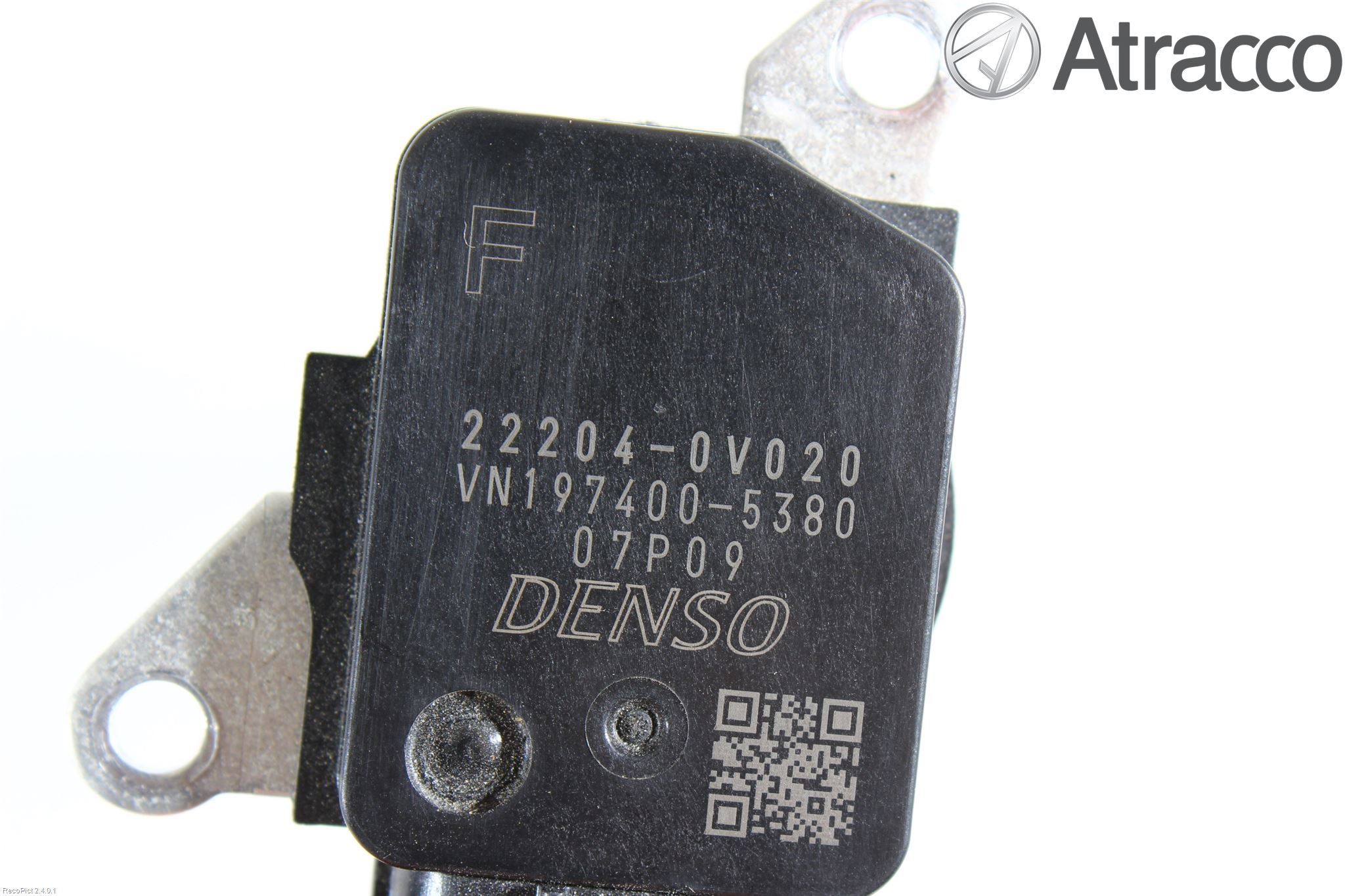 Toyota AVENSIS 09-15 Injluftmassamätare