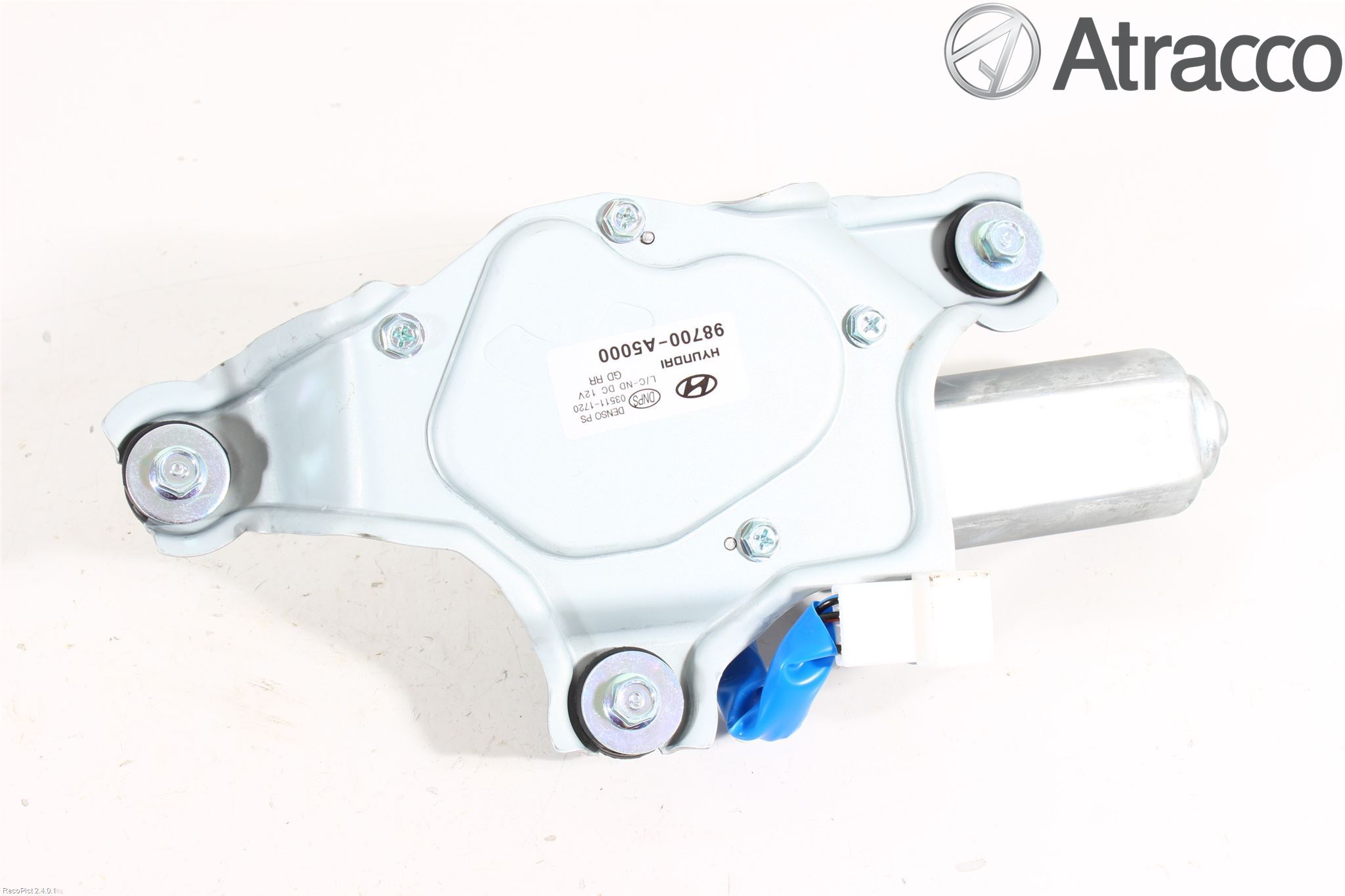 Hyundai i30 GD 13-17 Torkarmotor Baklucka