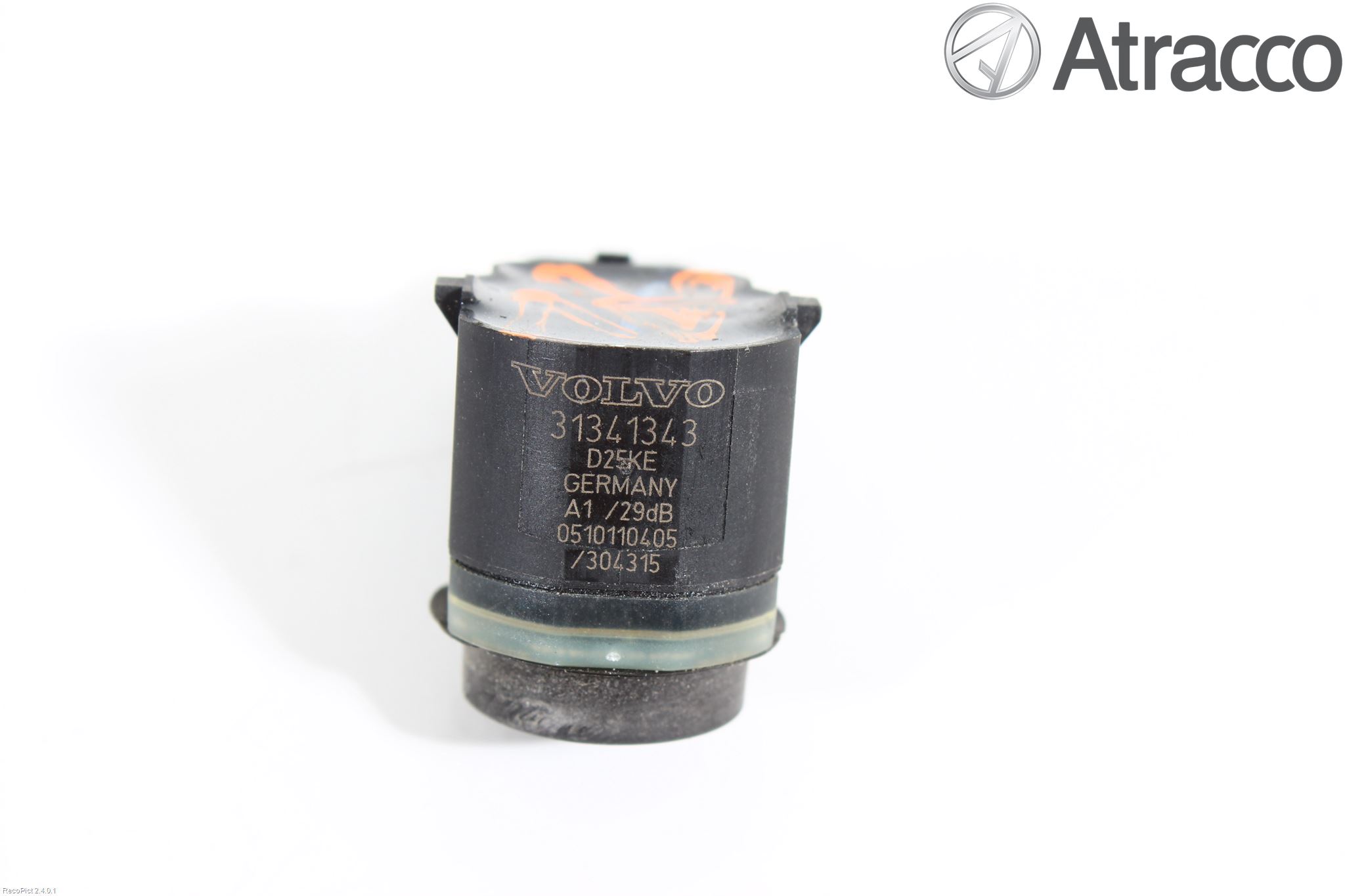 Volvo XC60 09-13 Parkeringshjälp Backsensor