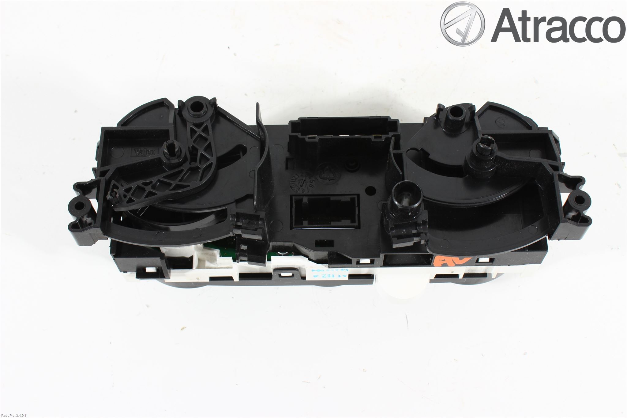 Mitsubishi COLT 09-13 Ac Styrenhet Ac Manöveren