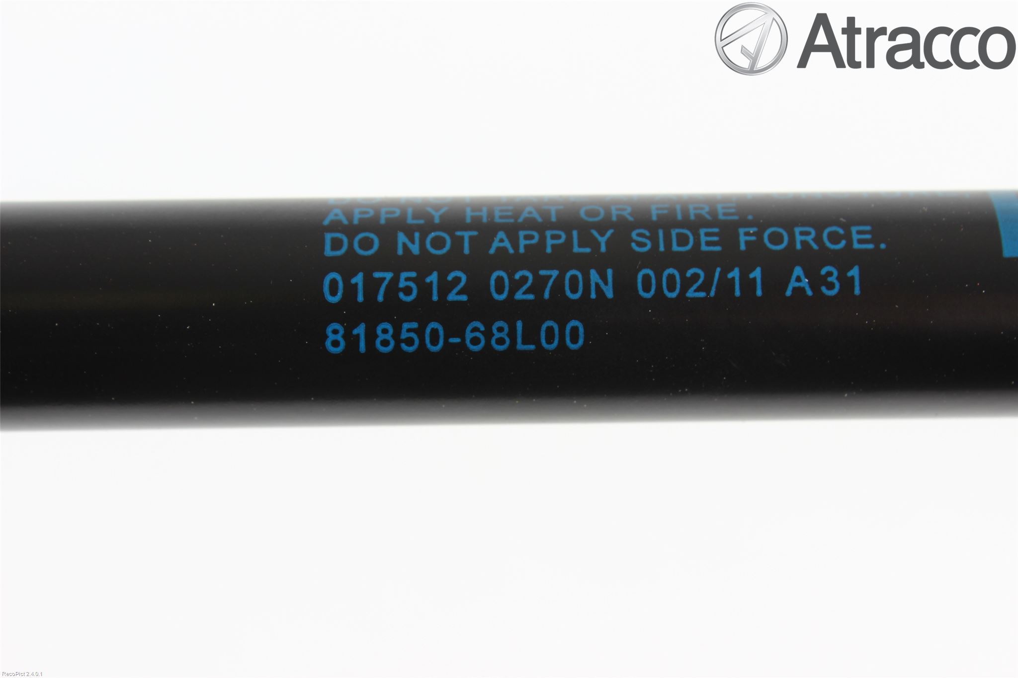 Suzuki SWIFT 11-16 Gasfjäder Baklucka