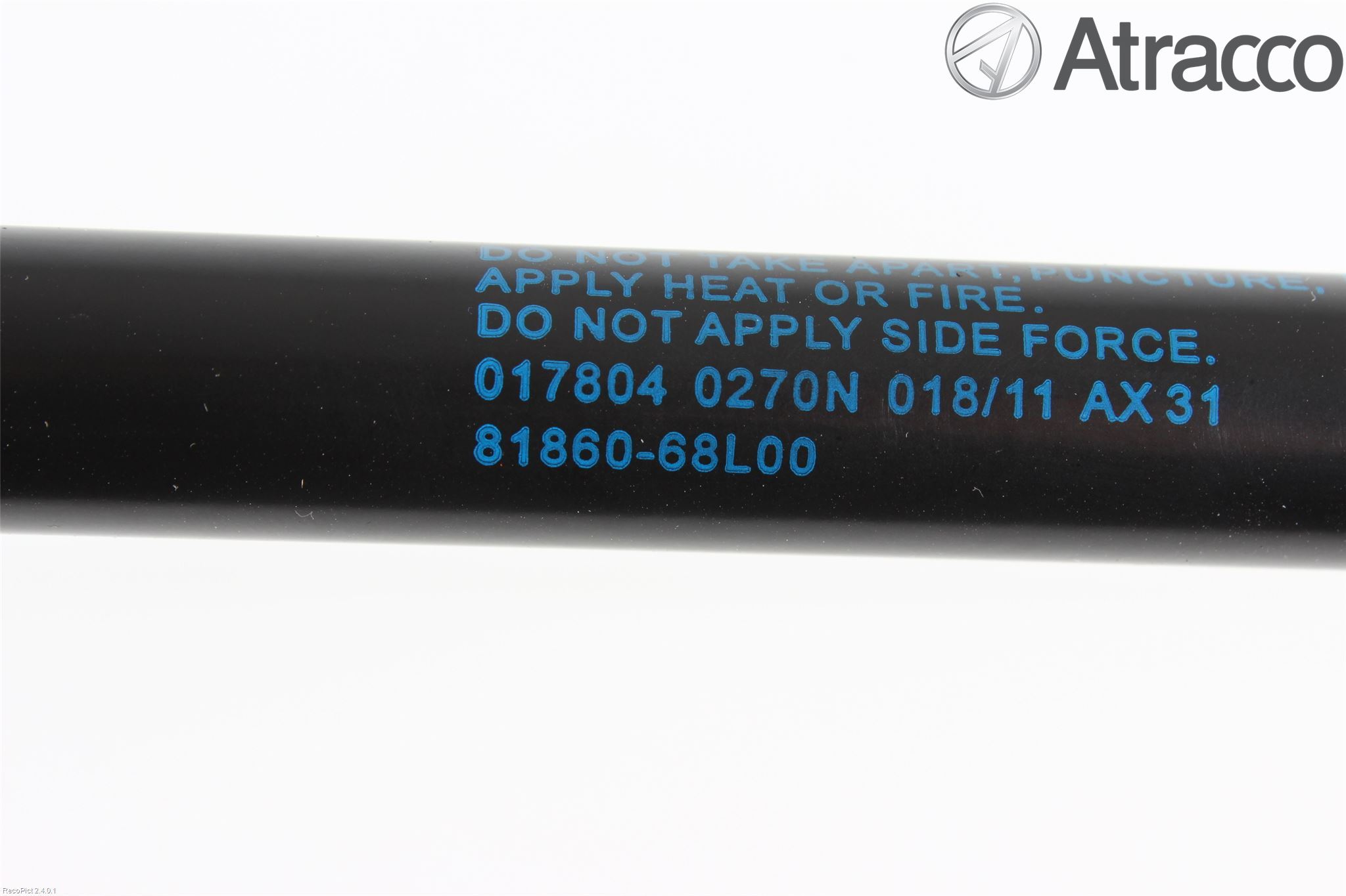 Suzuki SWIFT 11-16 Gasfjäder Baklucka