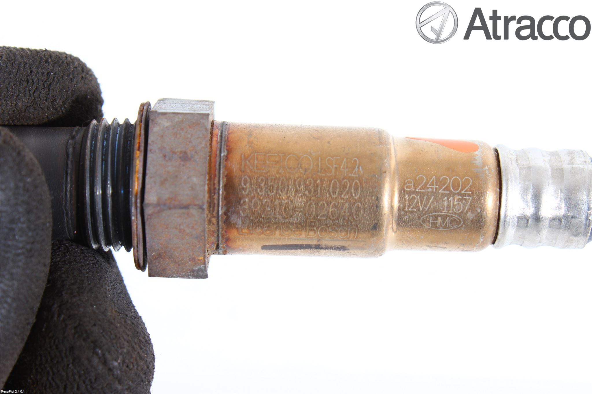 Hyundai i10 PA 08-13 Injlambdasond