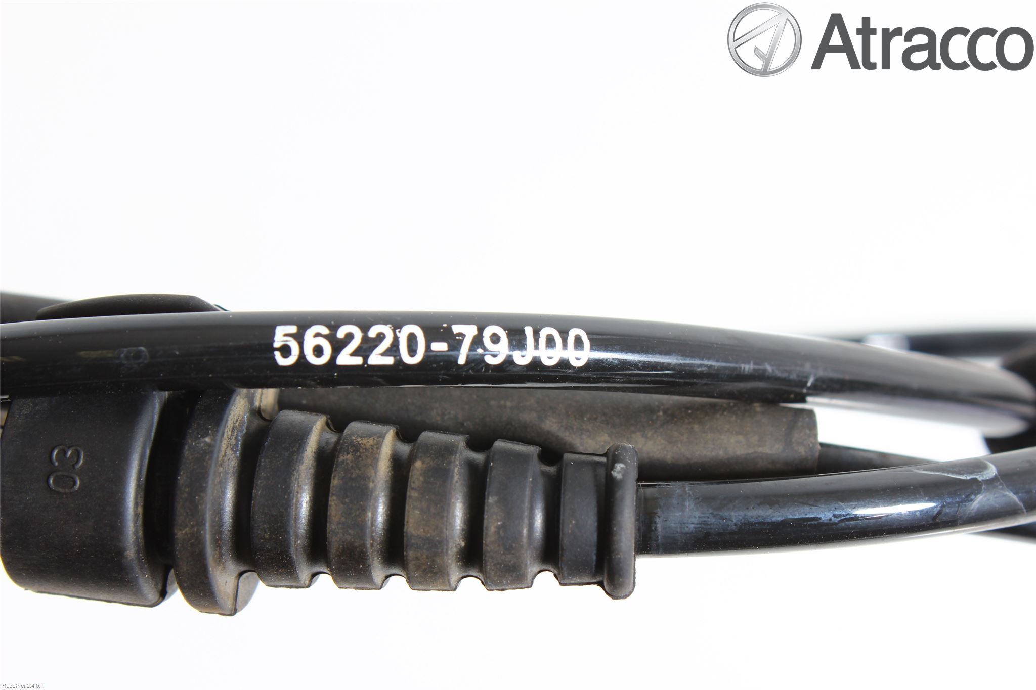 Suzuki SX4 10-13 Abs Sensor