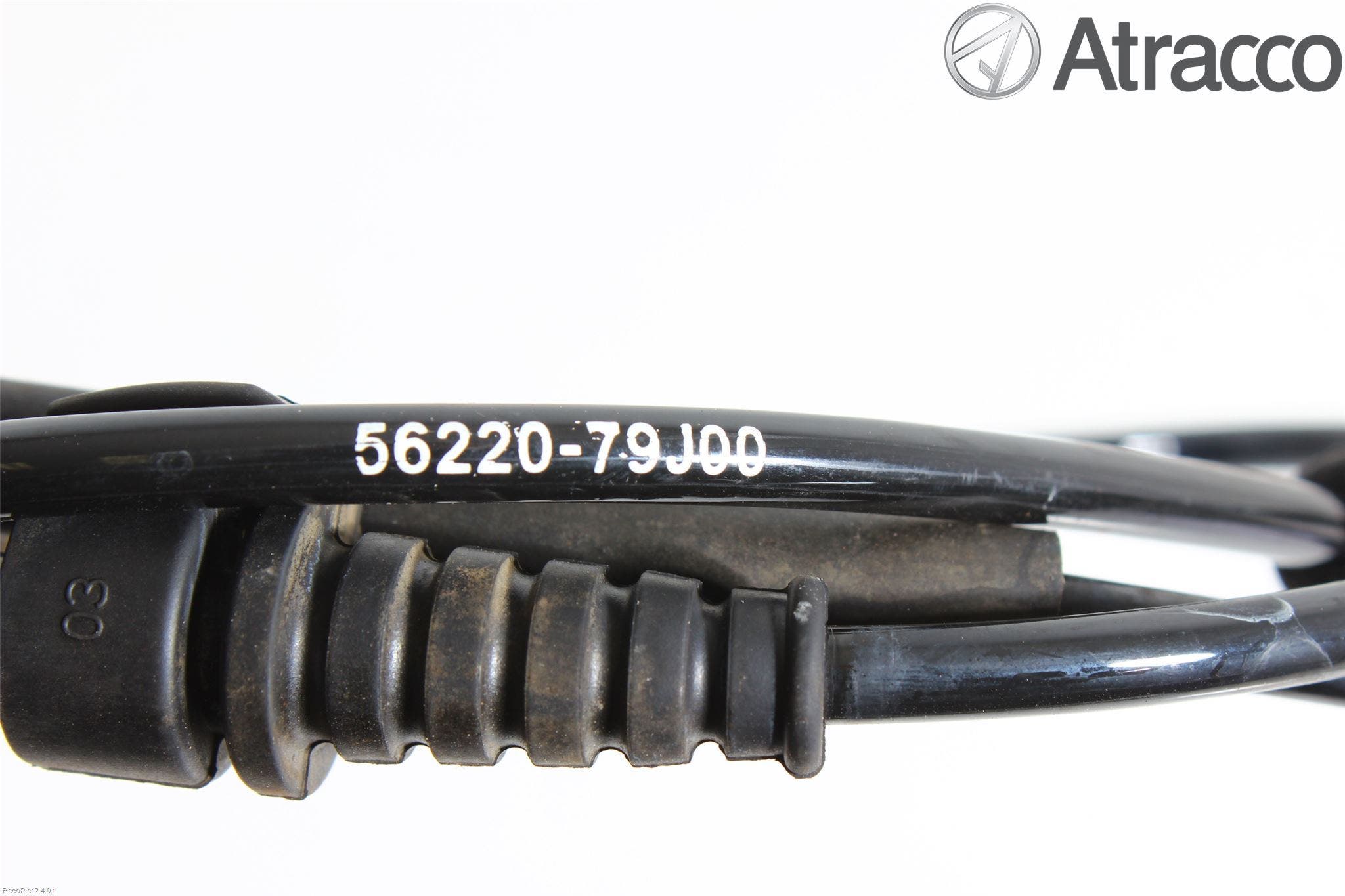 Suzuki SX4 10-13 Abs Sensor