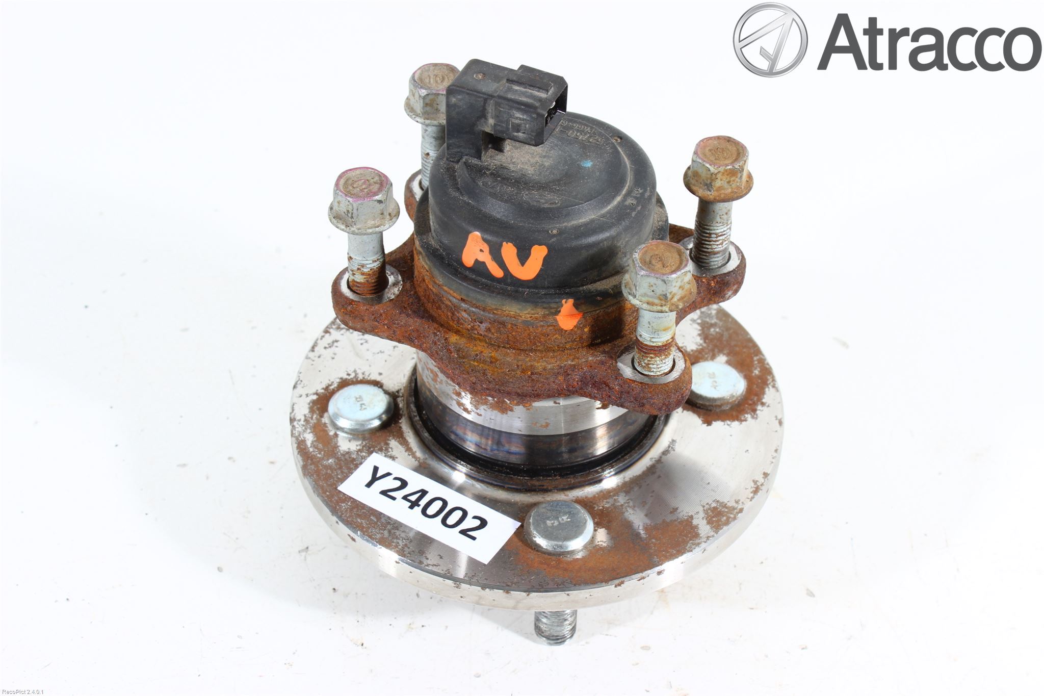 Hyundai i20 PB 09-14 Nav Bak