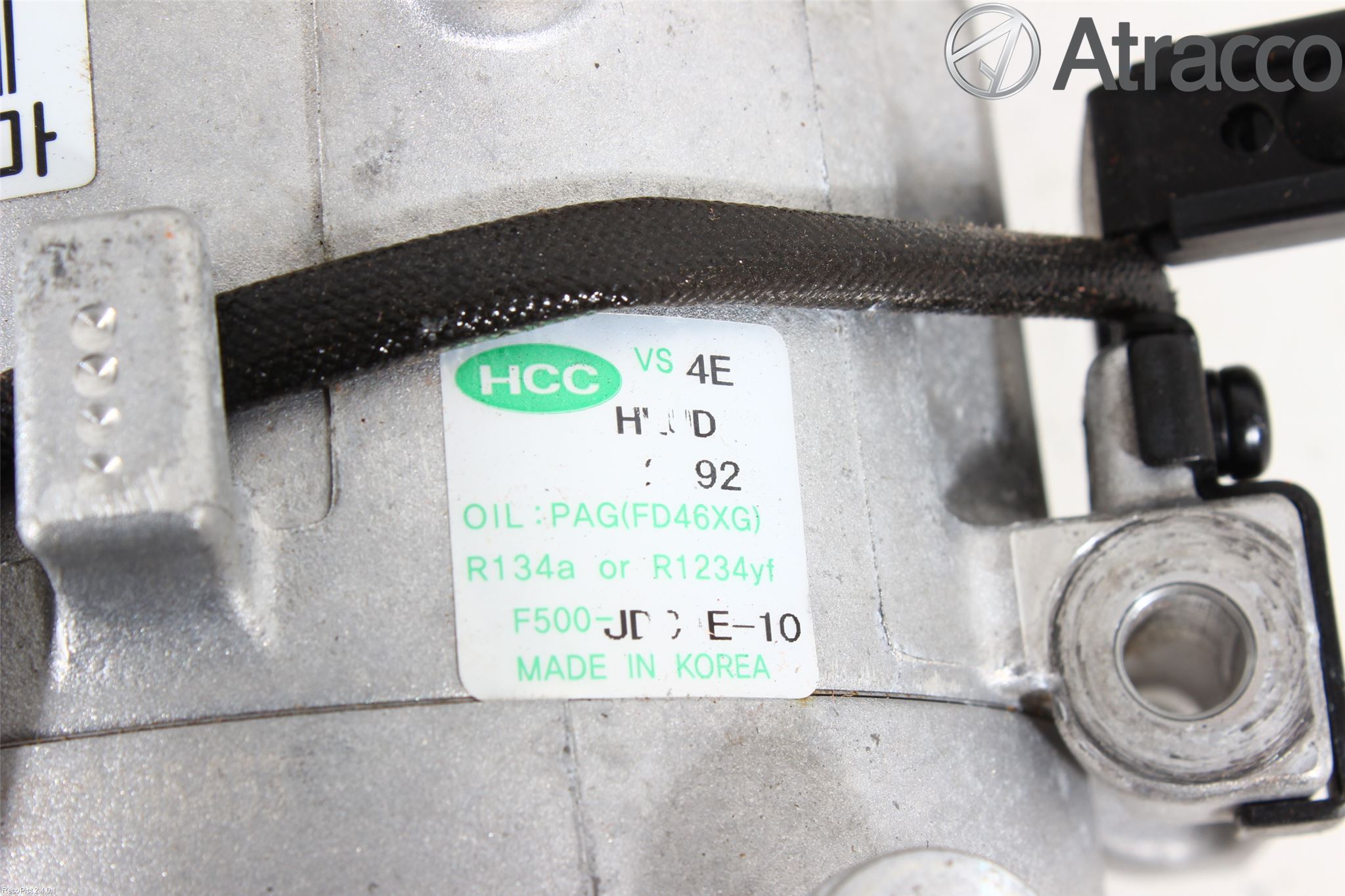 Hyundai i30 GD 13-17 Ac Kompressor