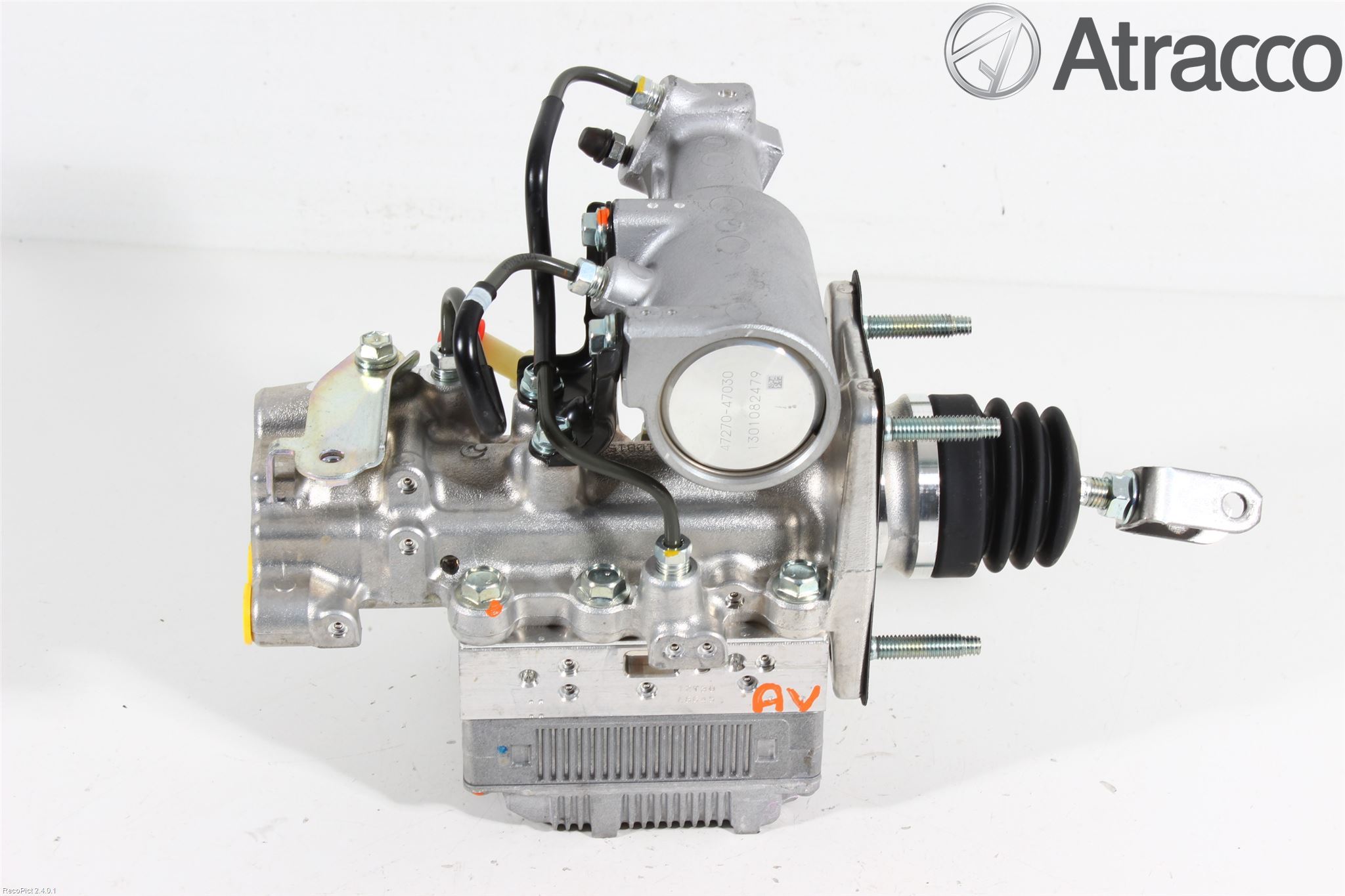 Toyota PRIUS ZVW30 09-20 Abs Hydraulaggregat