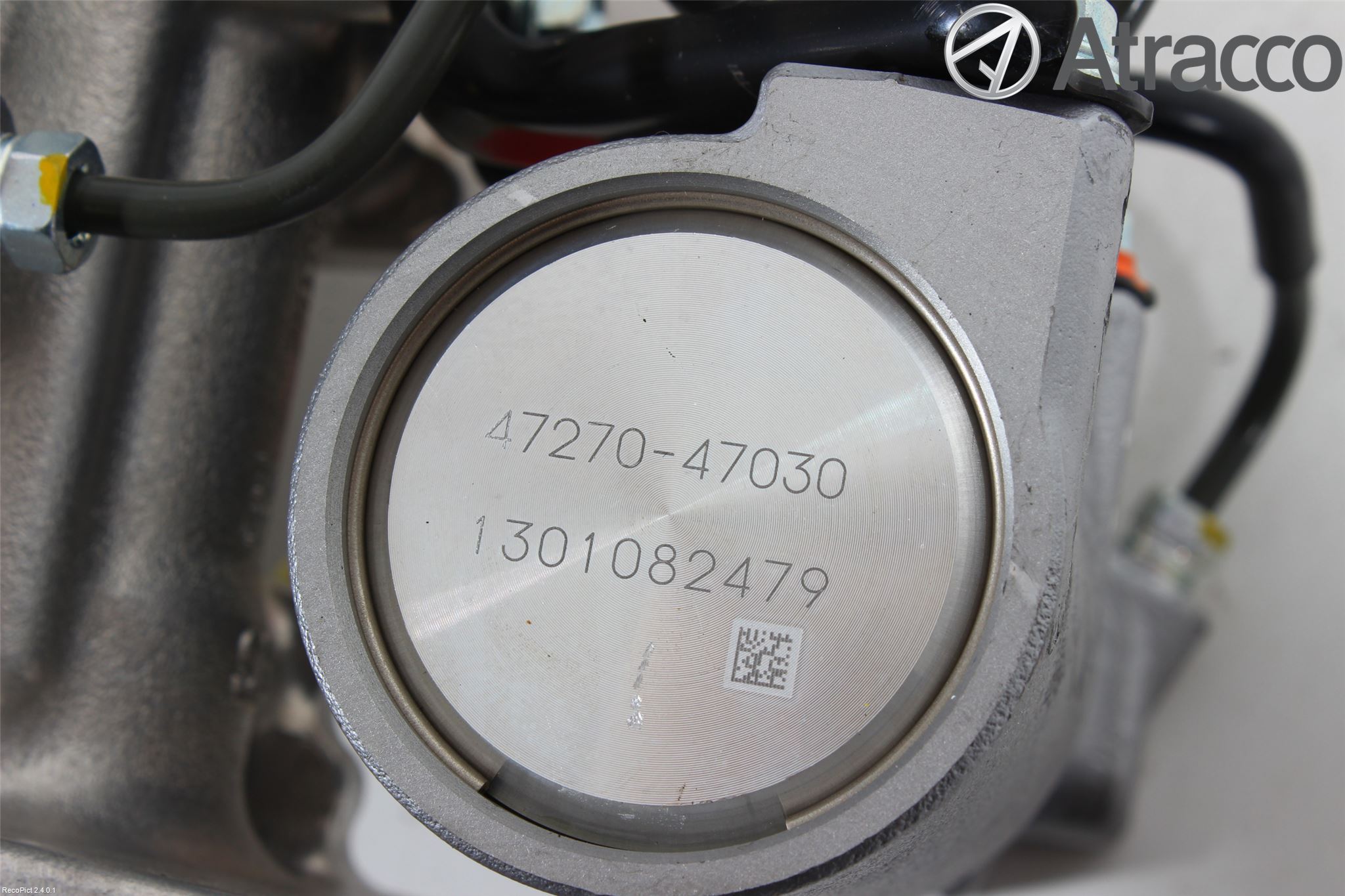 Toyota PRIUS ZVW30 09-20 Abs Hydraulaggregat