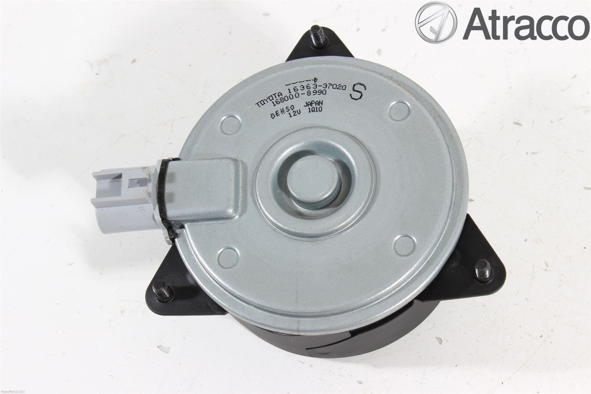 Toyota PRIUS ZVW30 09-20 Kylfläkt El