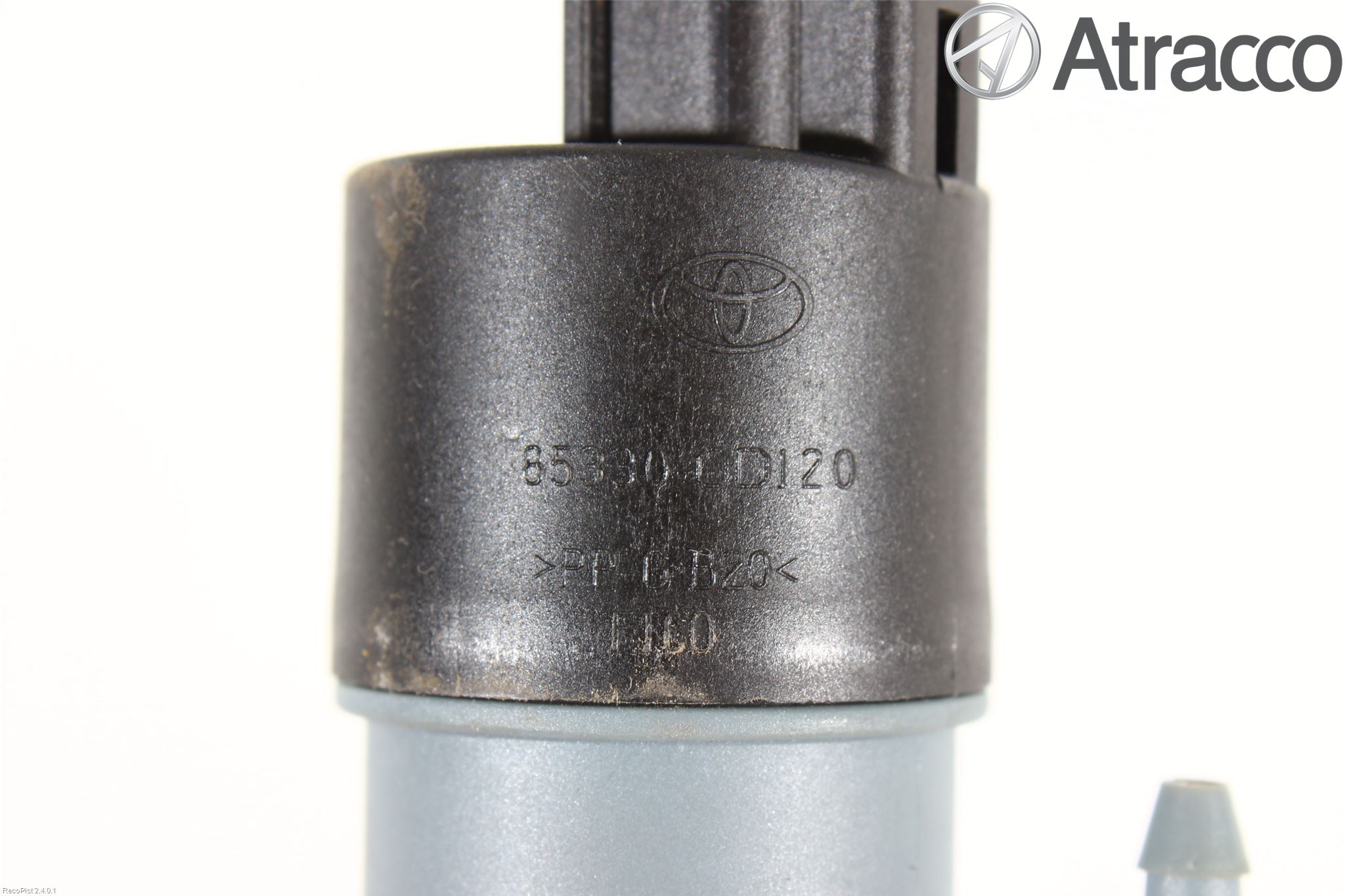 Toyota YARIS XP130 12-14 Spolarpump Vindruta