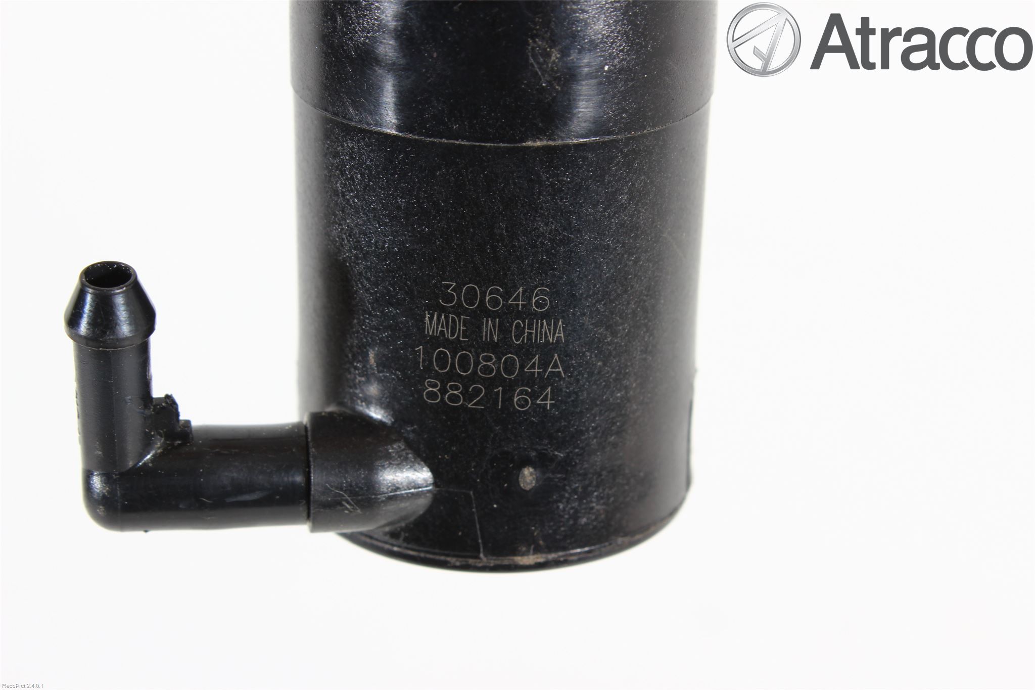 Suzuki SX4 10-13 Spolarpump Baklucka