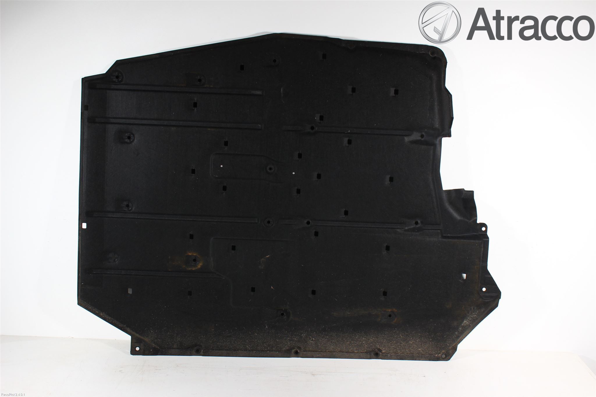 Honda CIVIC 12-16 Hasplåt Plåt-Plast