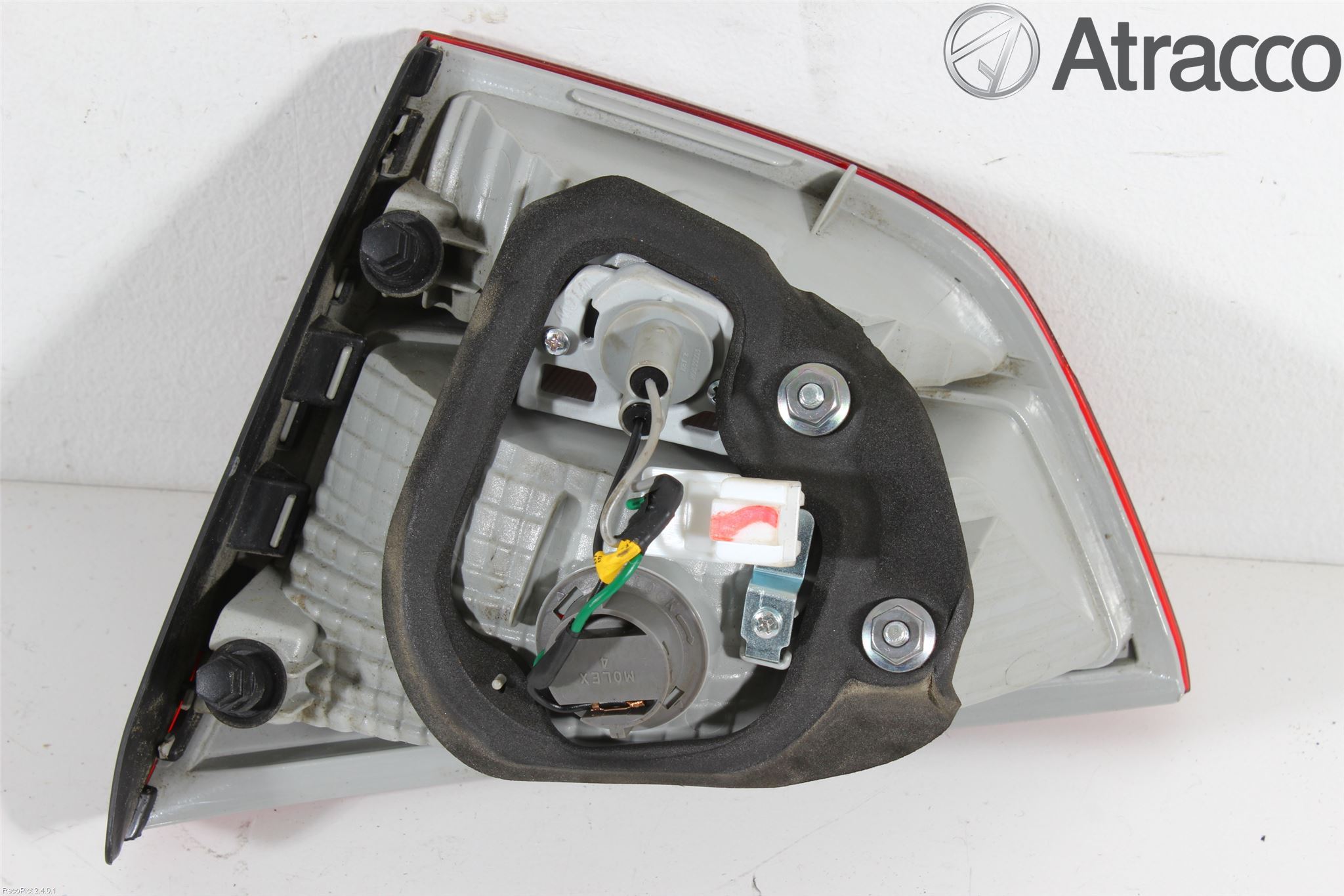 Hyundai ix35 Bakljus Lucka Vä