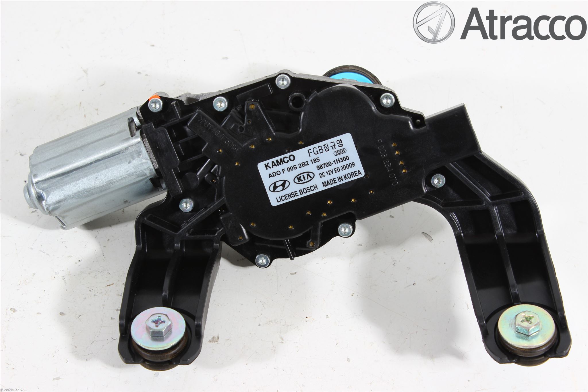 Hyundai ix35 Torkarmotor Baklucka