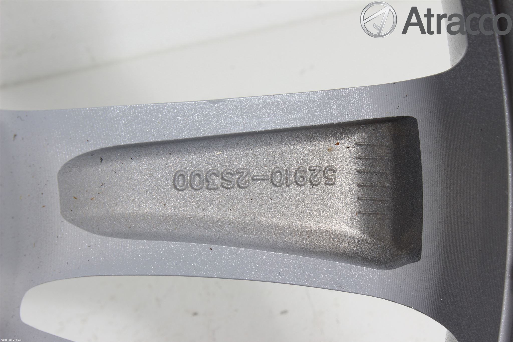 Hyundai ix35 Fälg Aluminium