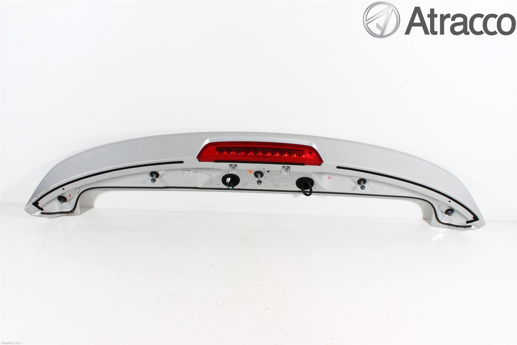 Hyundai ix35 Spoiler Baklucka