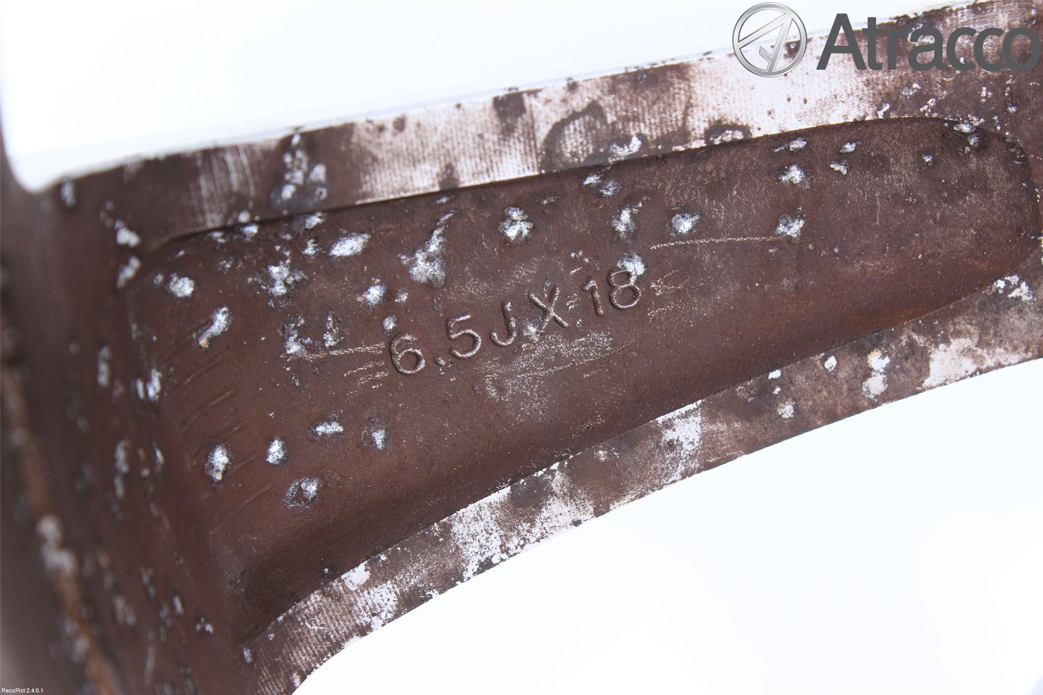 Hyundai ix35 Fälg Aluminium