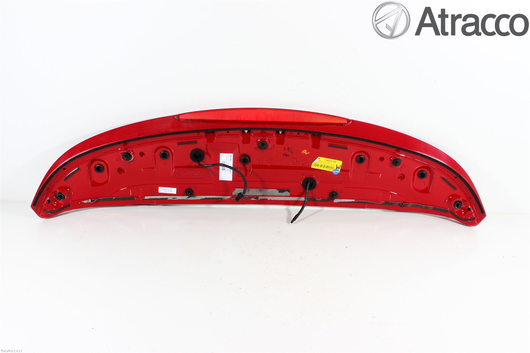 Hyundai i30 GD 13-17 Spoiler Baklucka